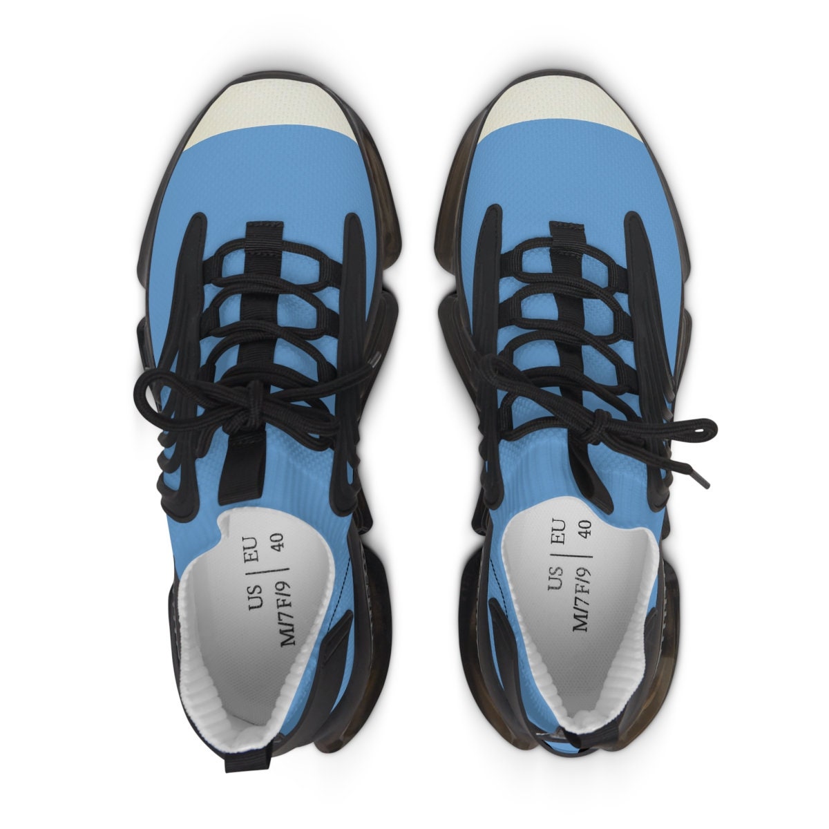 Women's Light Blue Sneakers