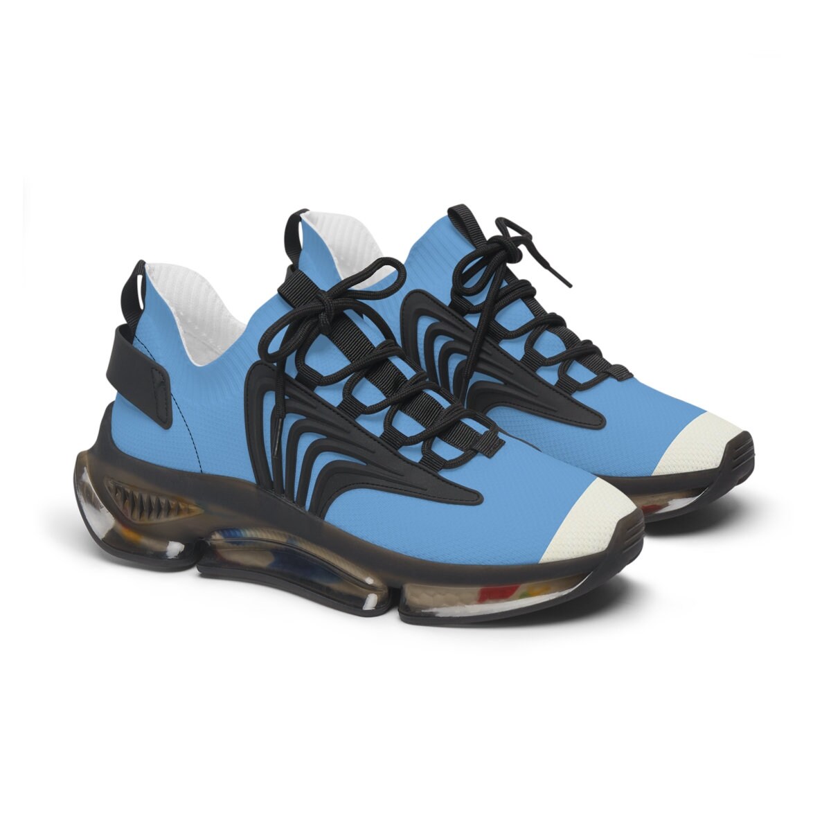 Women's Light Blue Sneakers