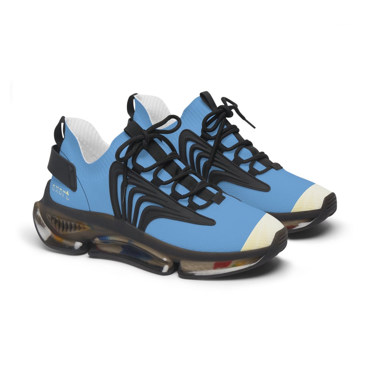 Women's Light Blue Sneakers