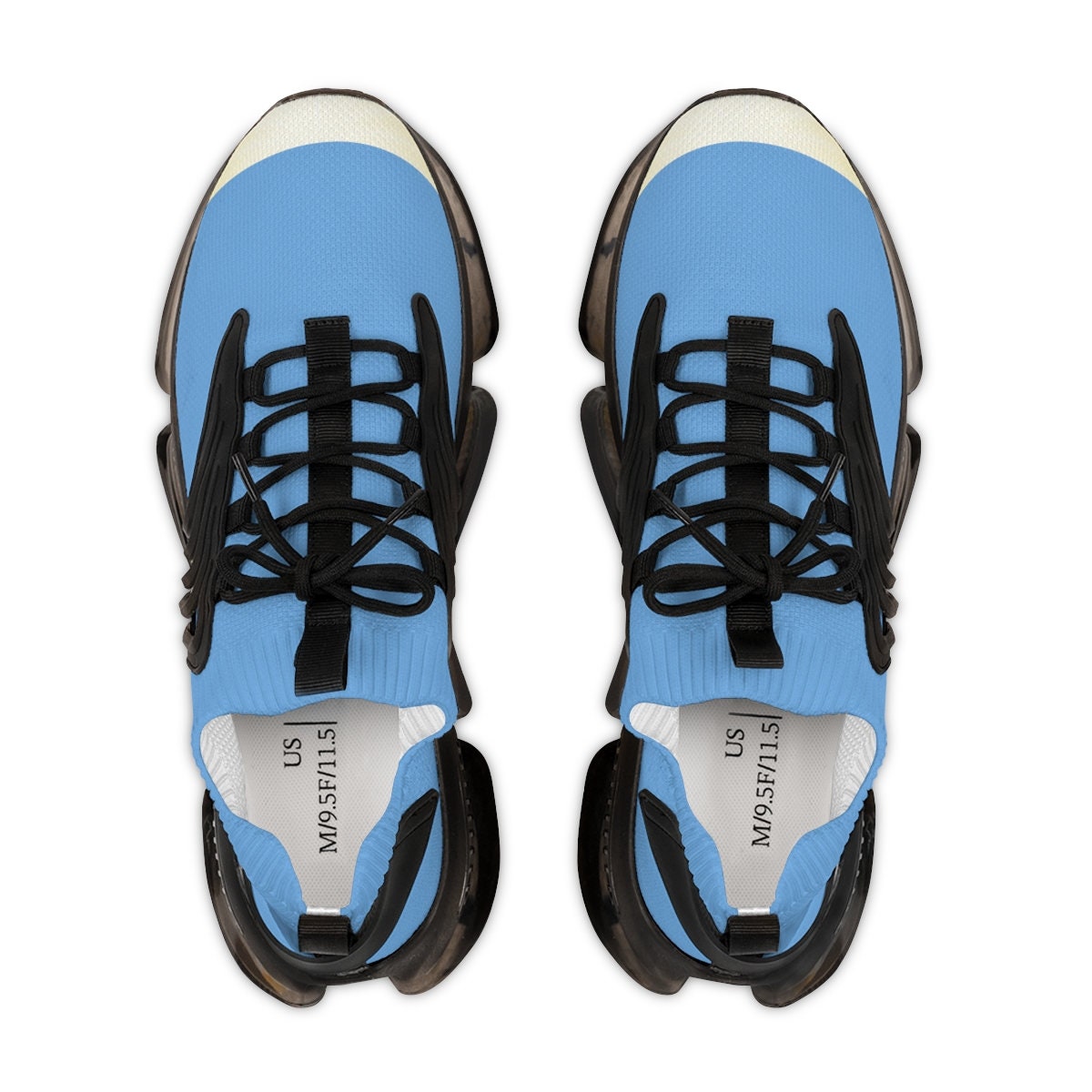 Men's Light Blue Sneakers