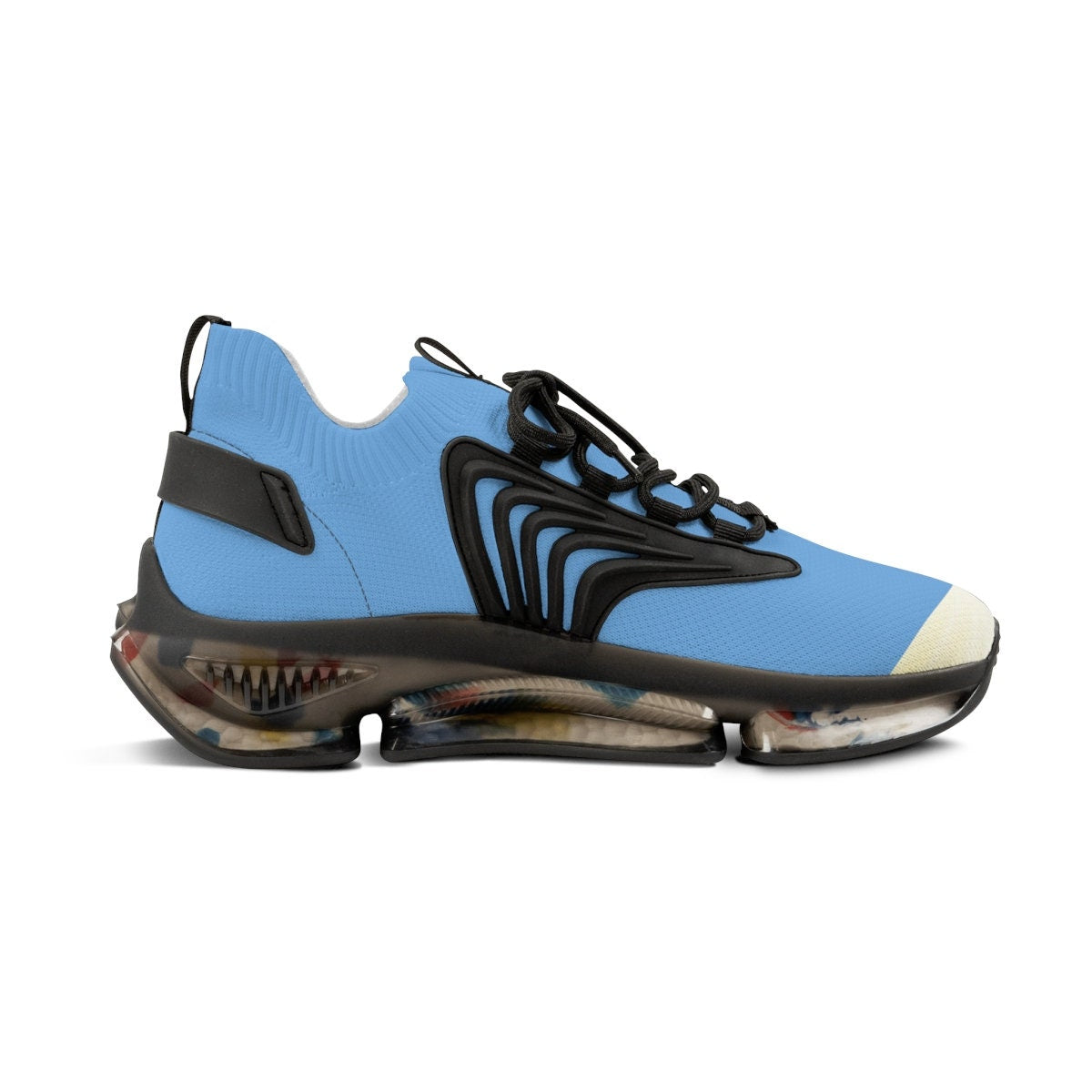Men's Light Blue Sneakers