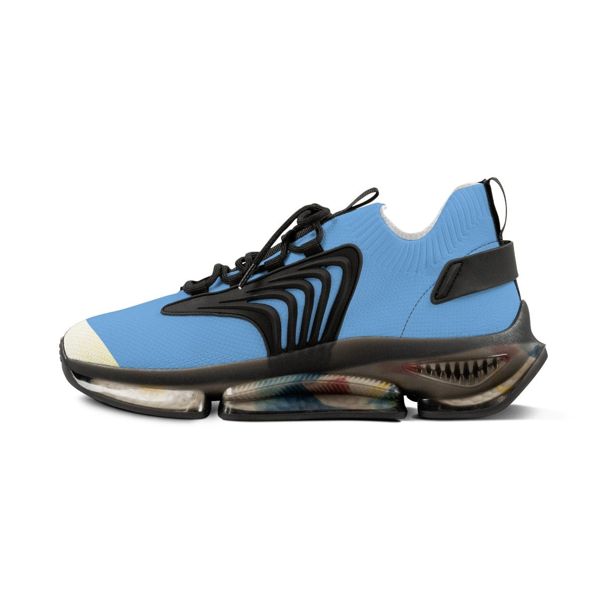 Men's Light Blue Sneakers