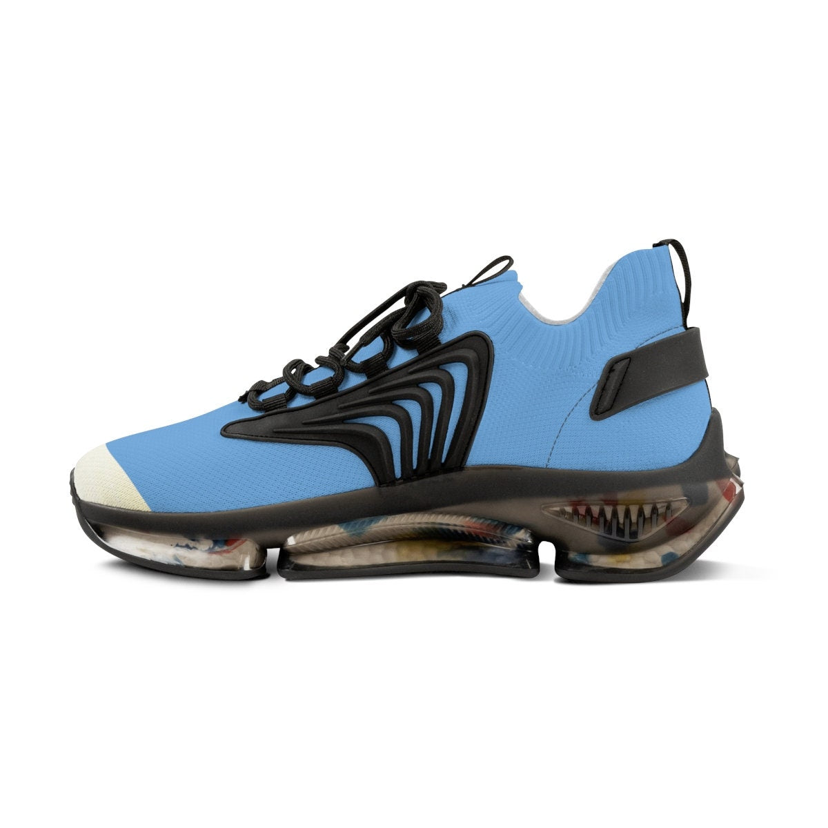 Men's Light Blue Sneakers