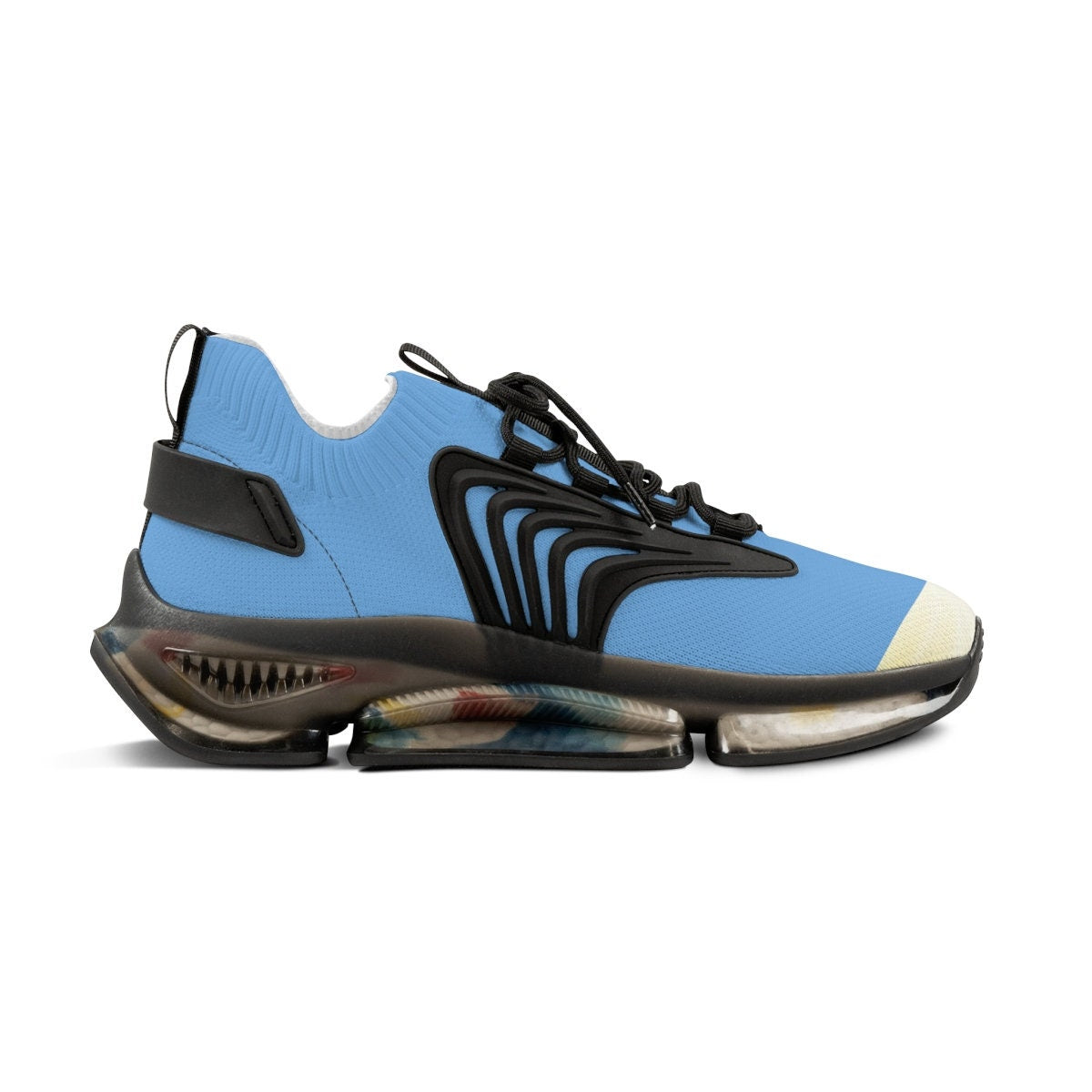 Men's Light Blue Sneakers