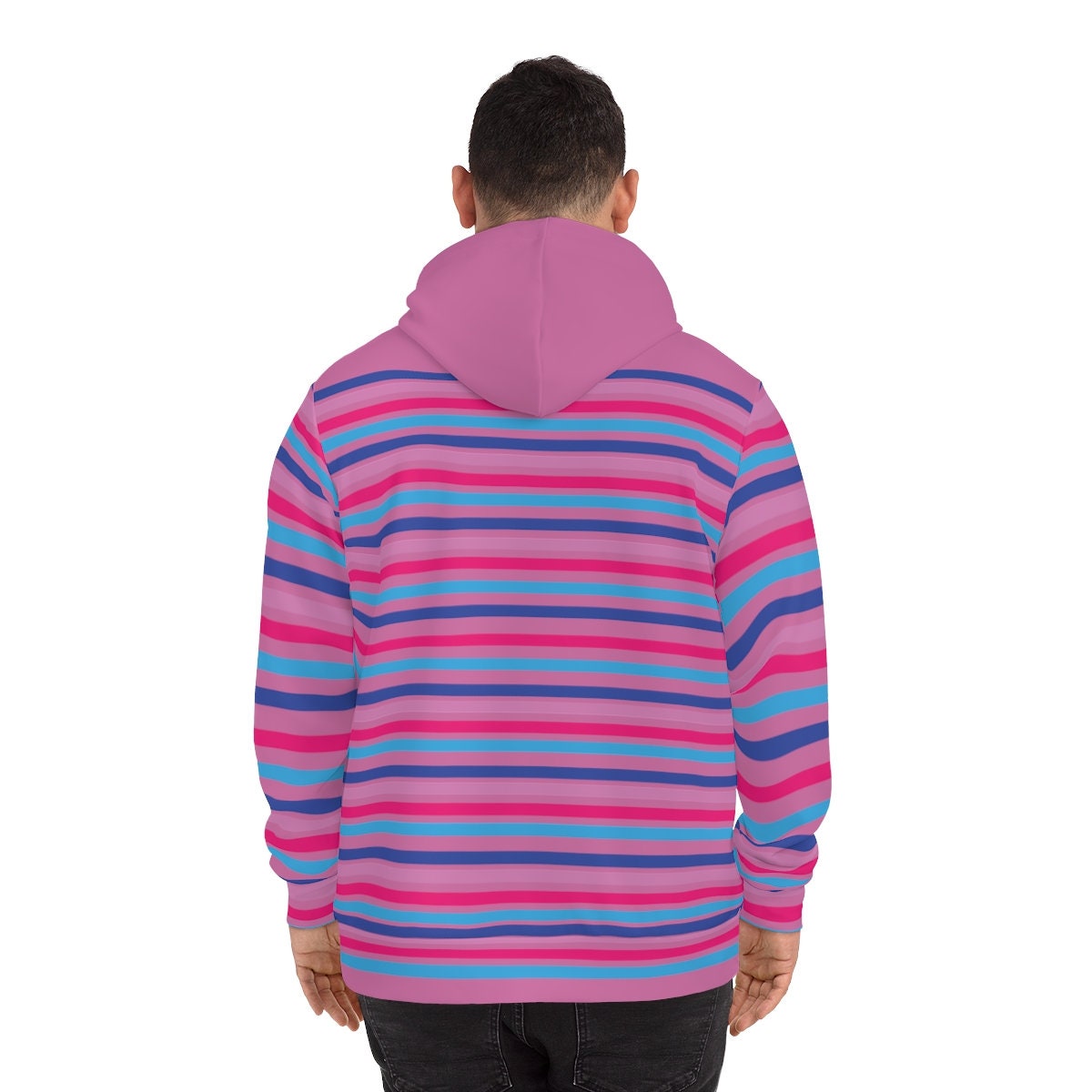 Pink Hoodies