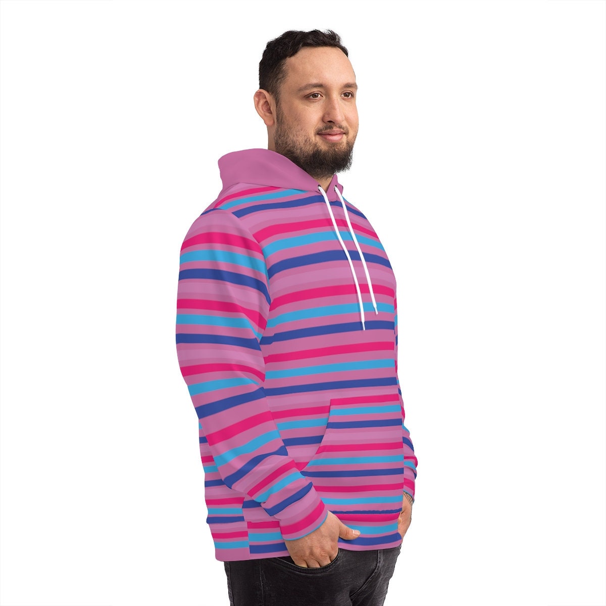 Pink Hoodies