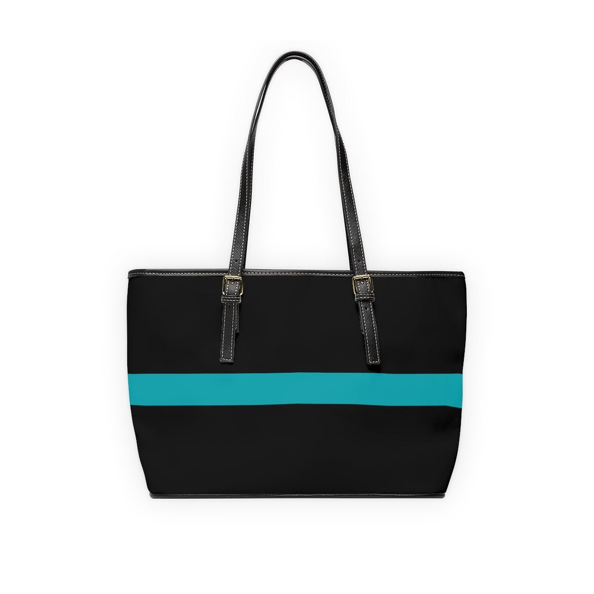 PU Leather Shoulder Bag