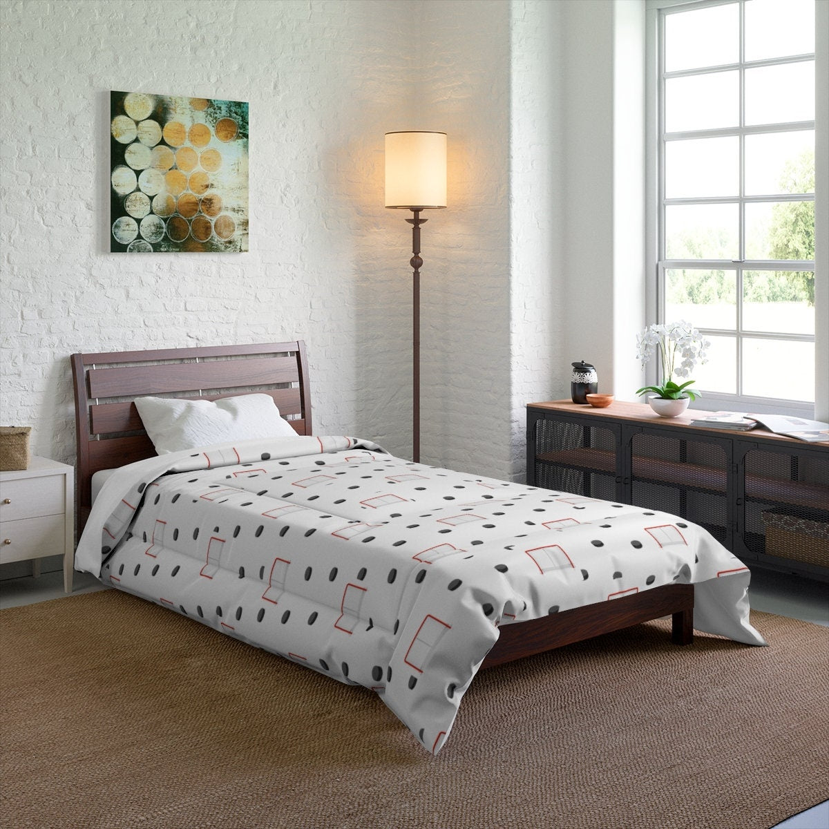Hockey Comforters