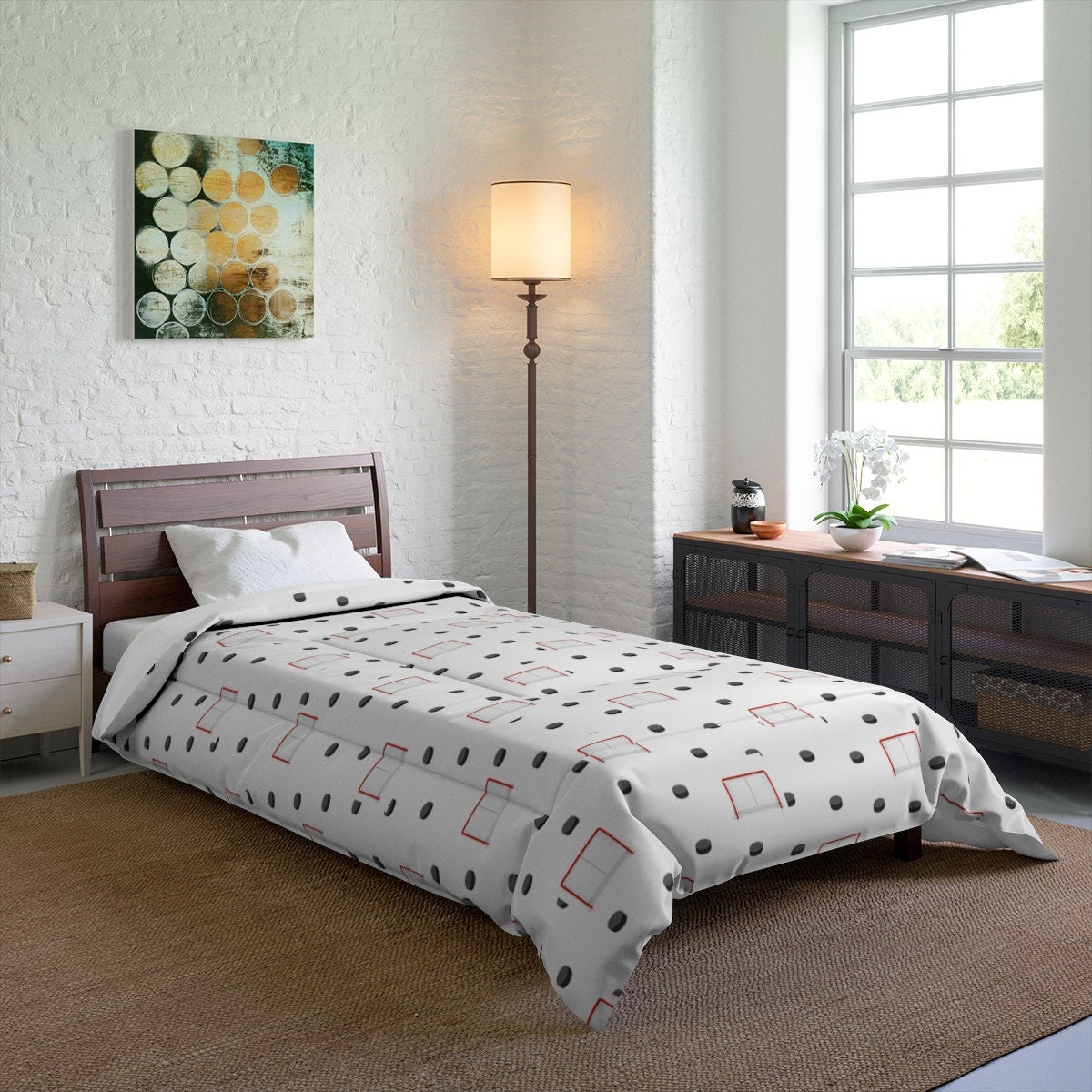 Hockey Comforters