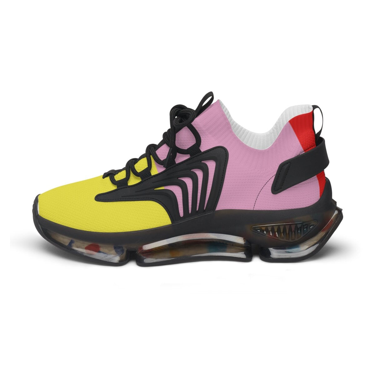 Women's Mesh Colorful Sneakers
