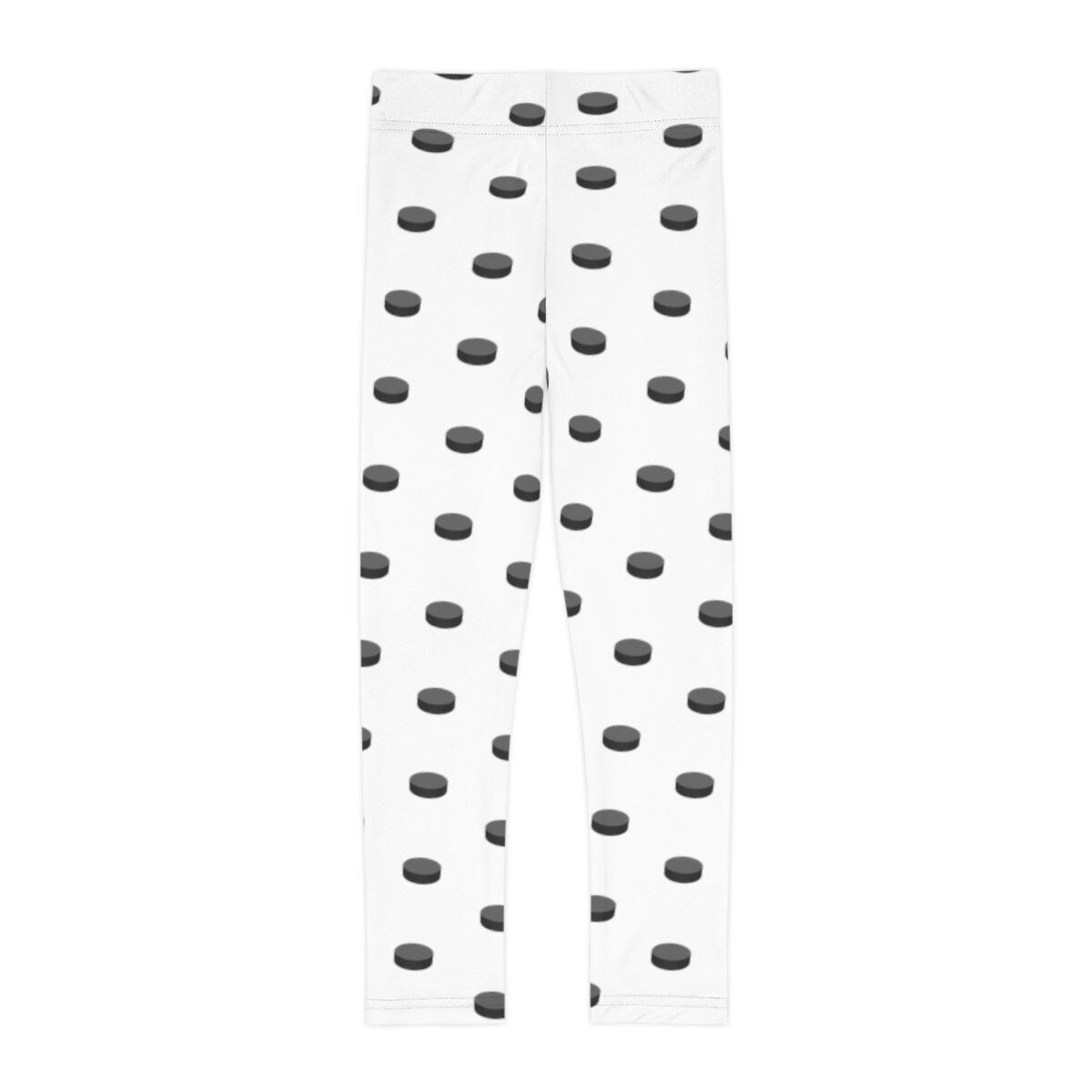 Kids Hockey Leggings (AOP)