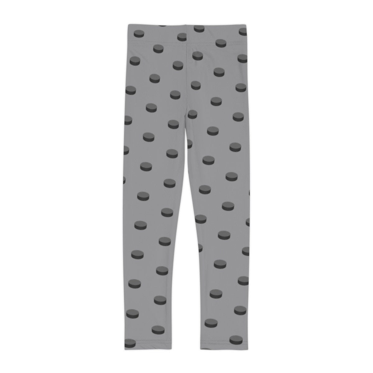 Kids Hockey Leggings (AOP)