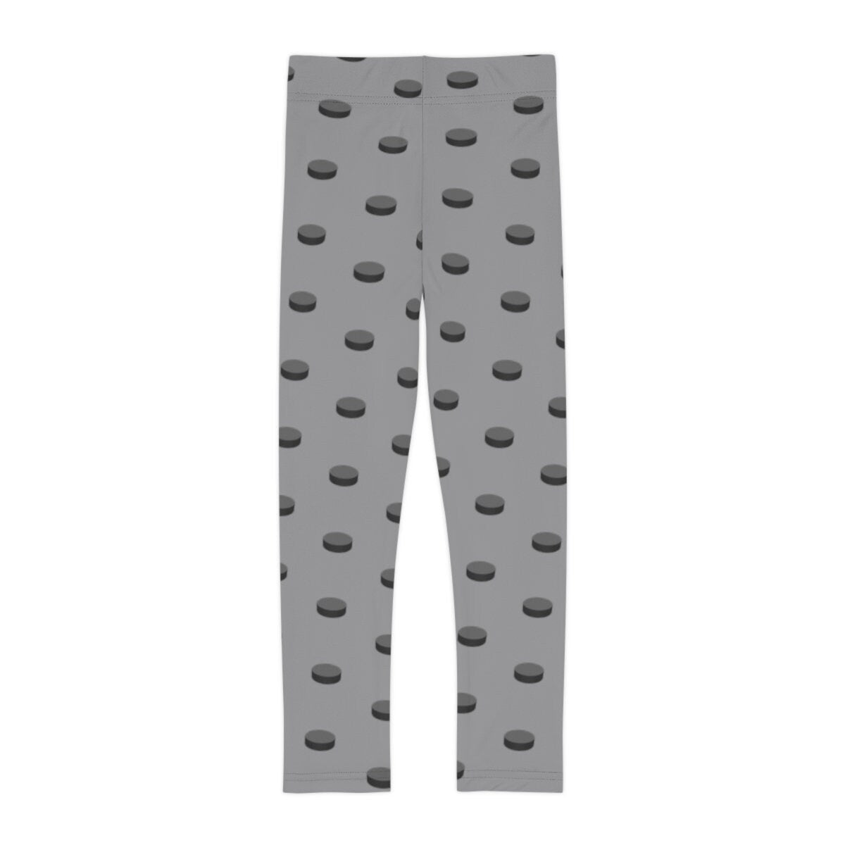 Kids Hockey Leggings (AOP)