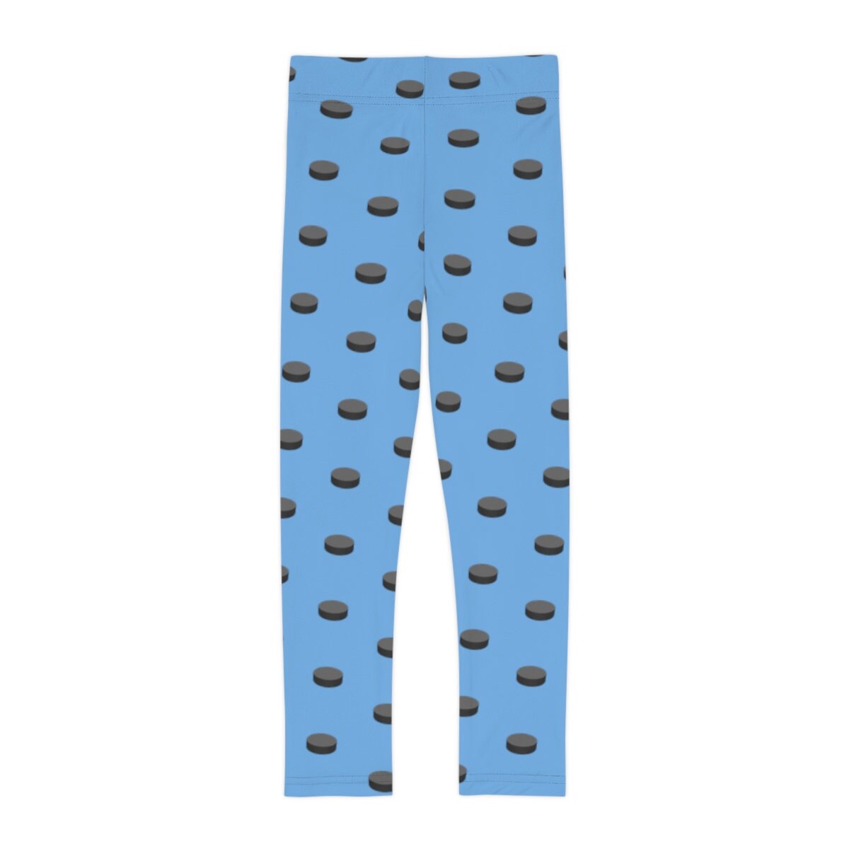 Kids Hockey Leggings (AOP)