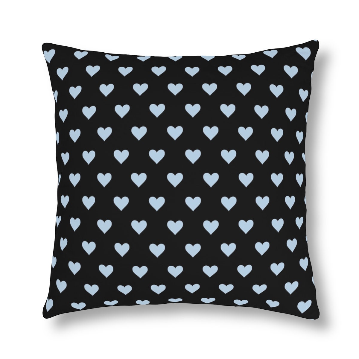Waterproof Black Pillows