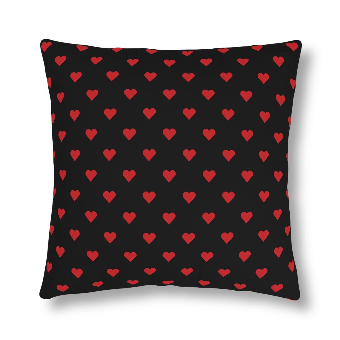 Waterproof Black Pillows