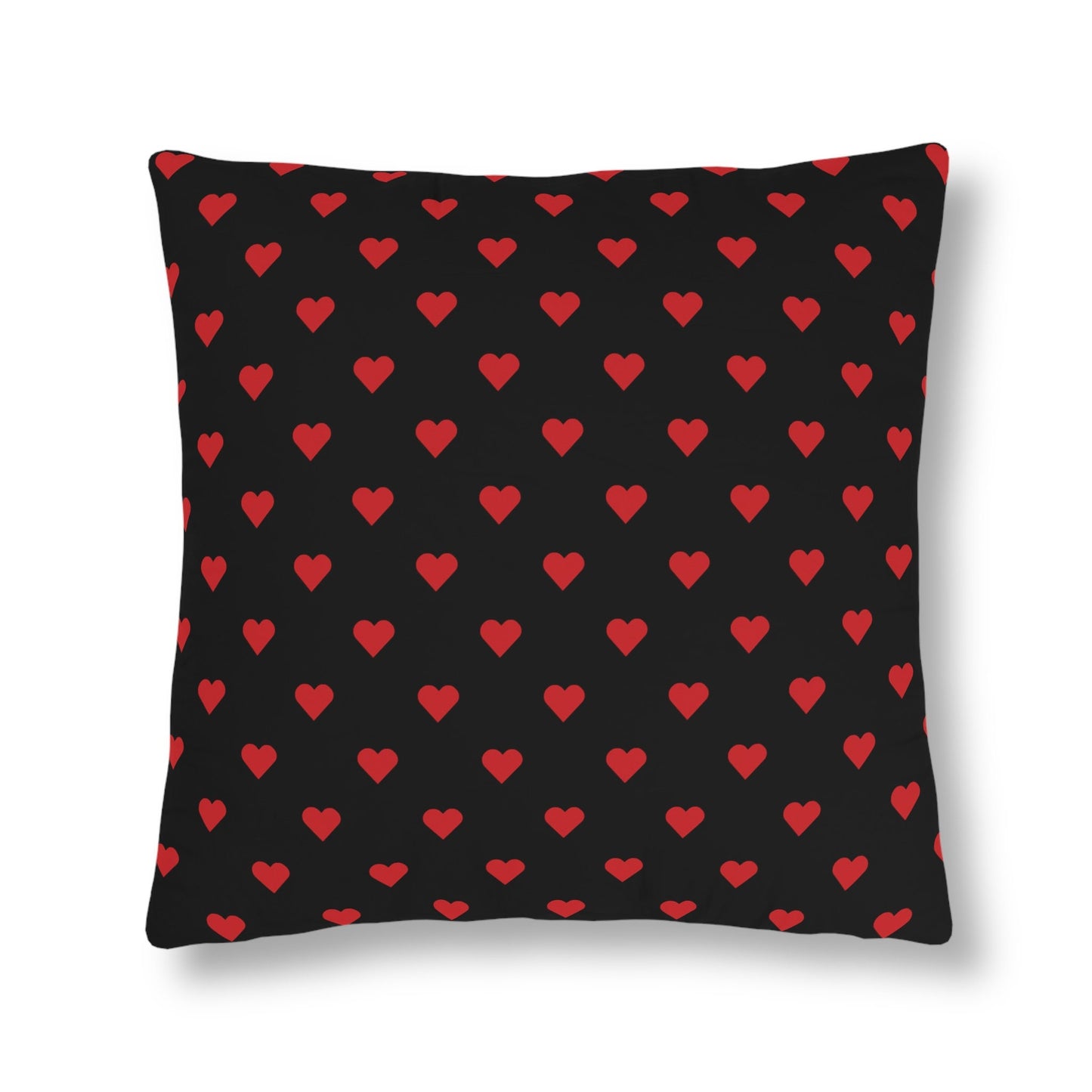 Waterproof Black Pillows