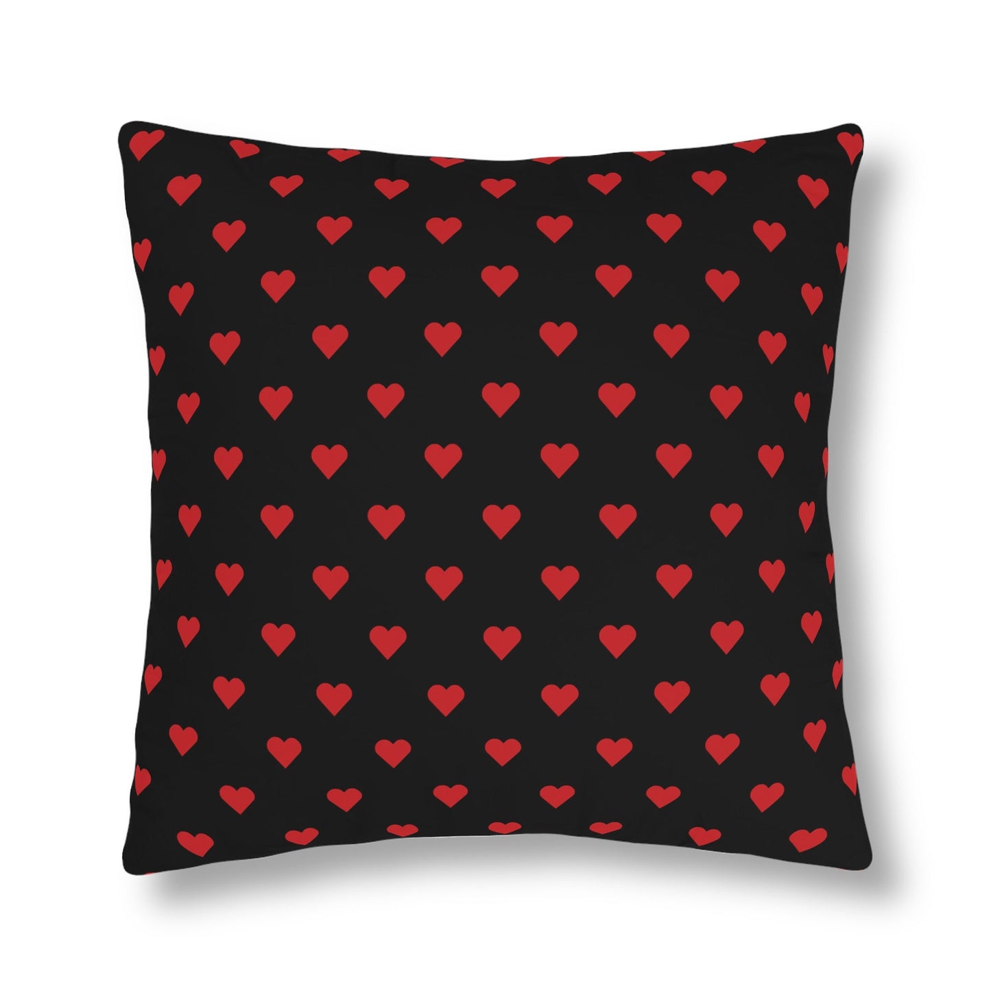 Waterproof Black Pillows