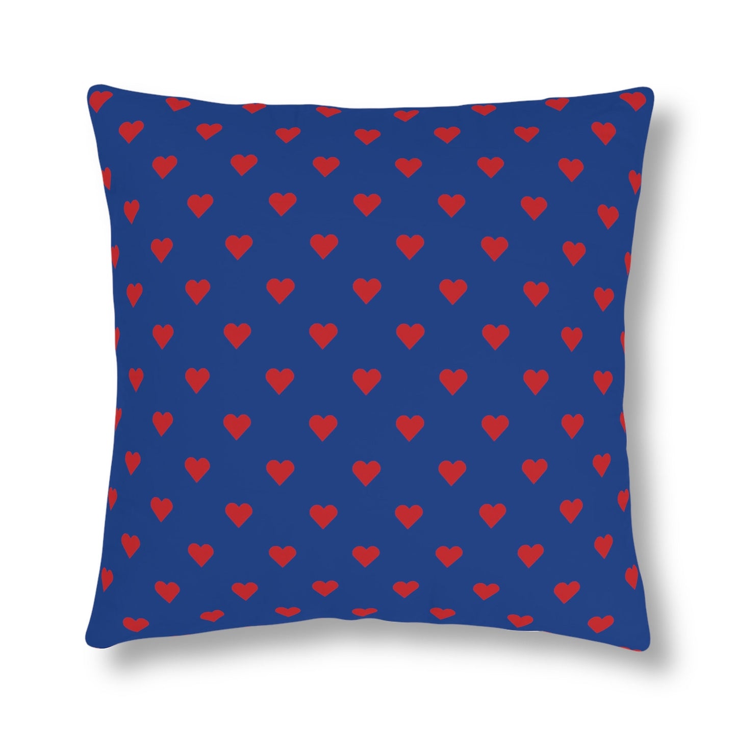 Waterproof Blue Pillows