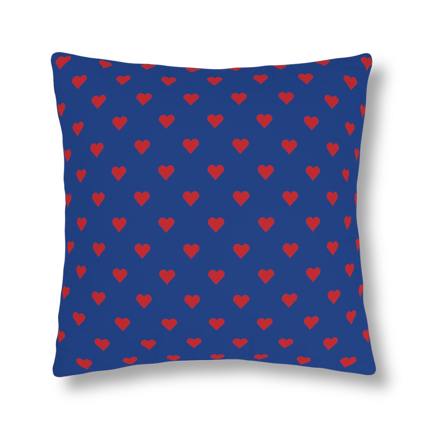 Waterproof Blue Pillows