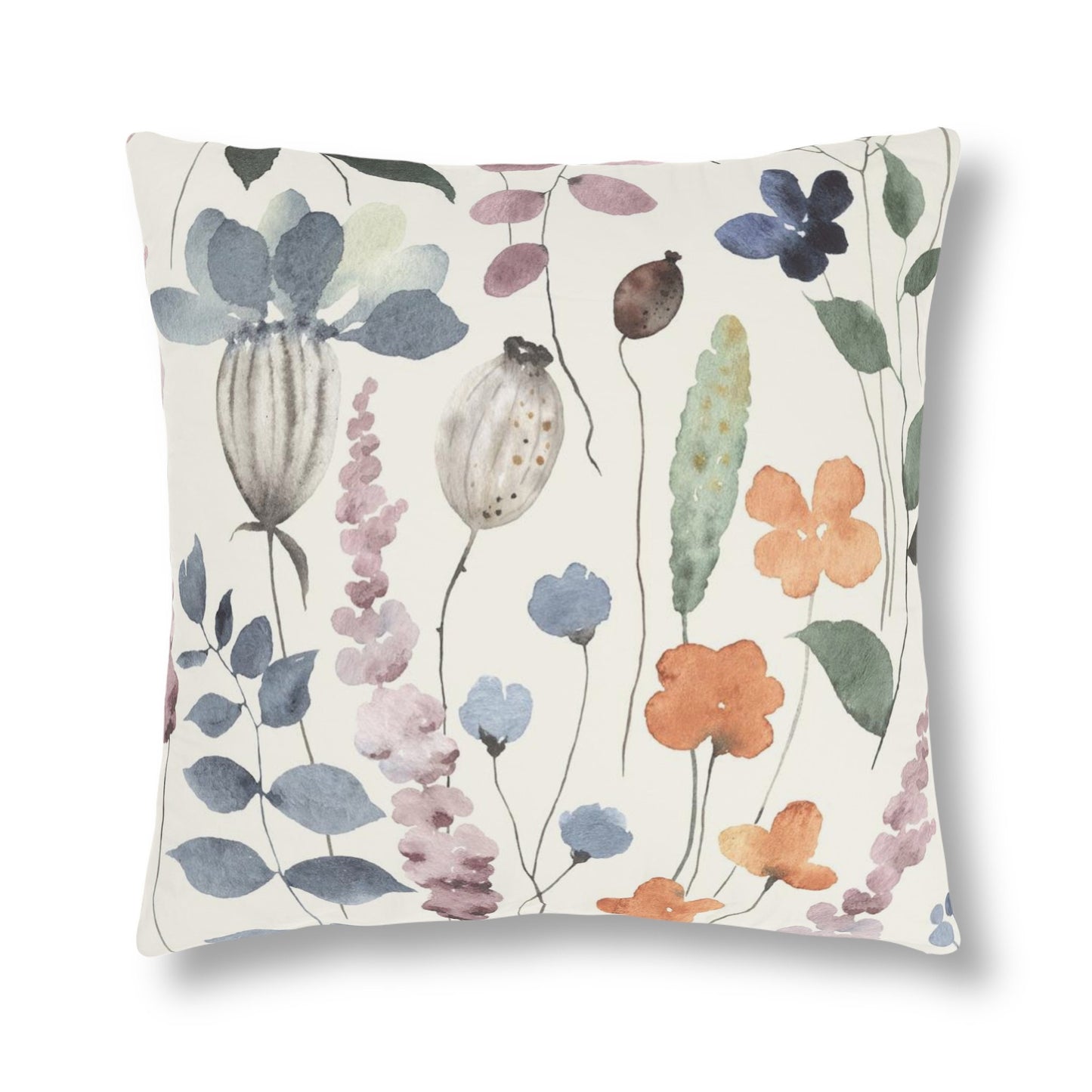 Floral Pillows