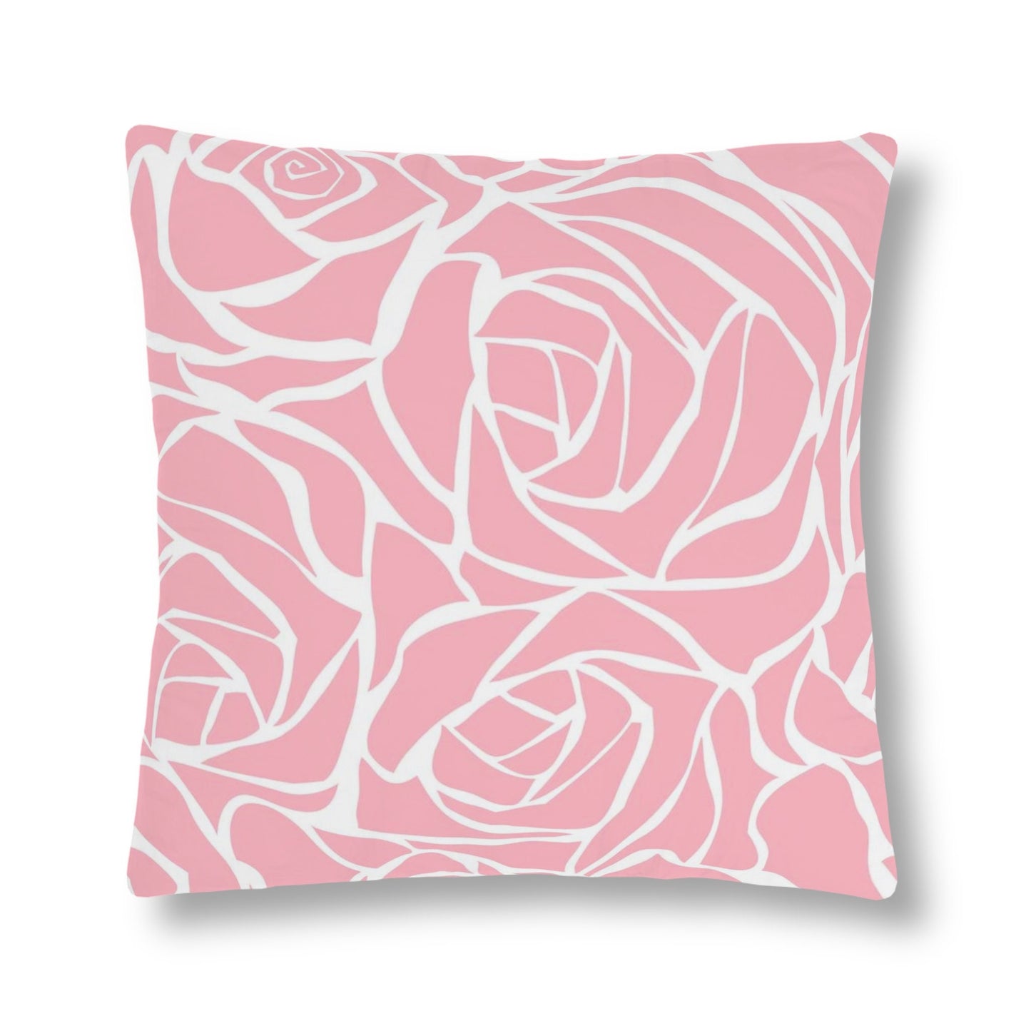 Floral Pillows Waterproof