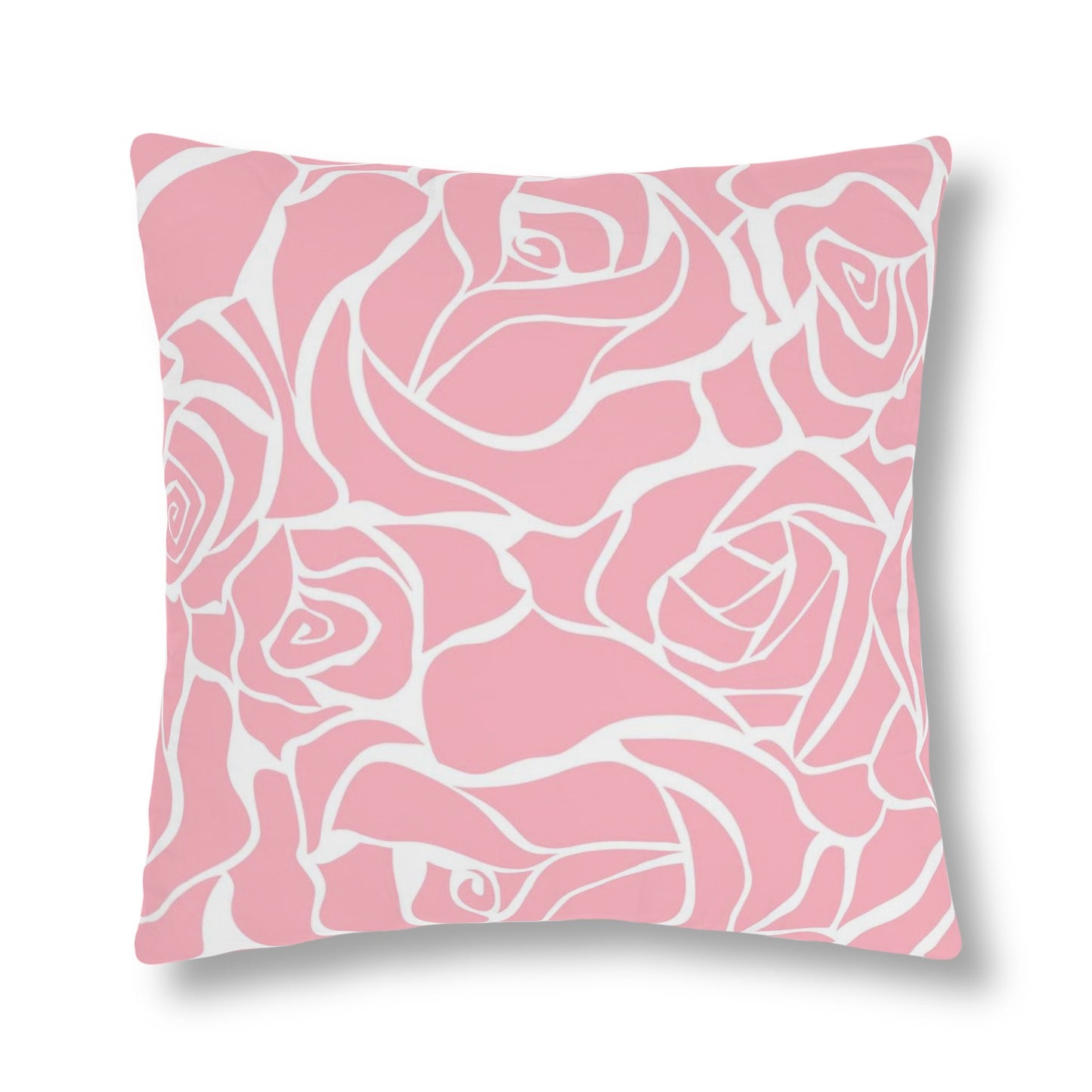 Floral Pillows Waterproof