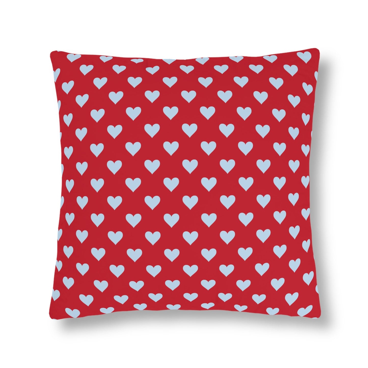 Red Pillows Waterproof