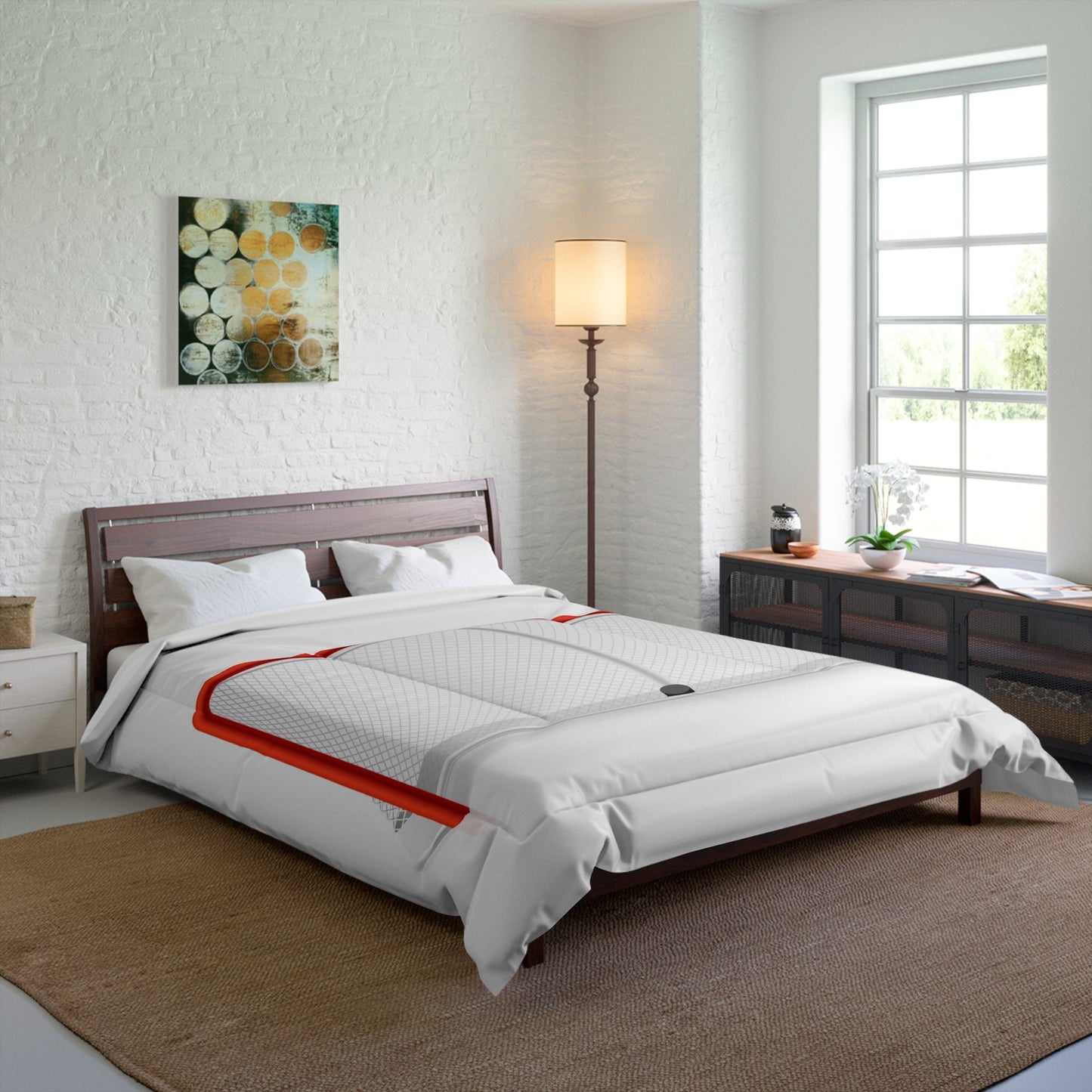 Hockey Comforters