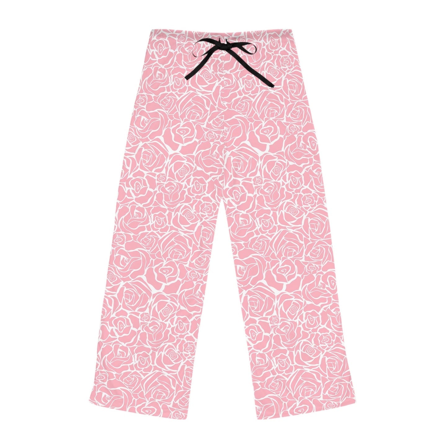 Pink Pajama Pants (AOP)