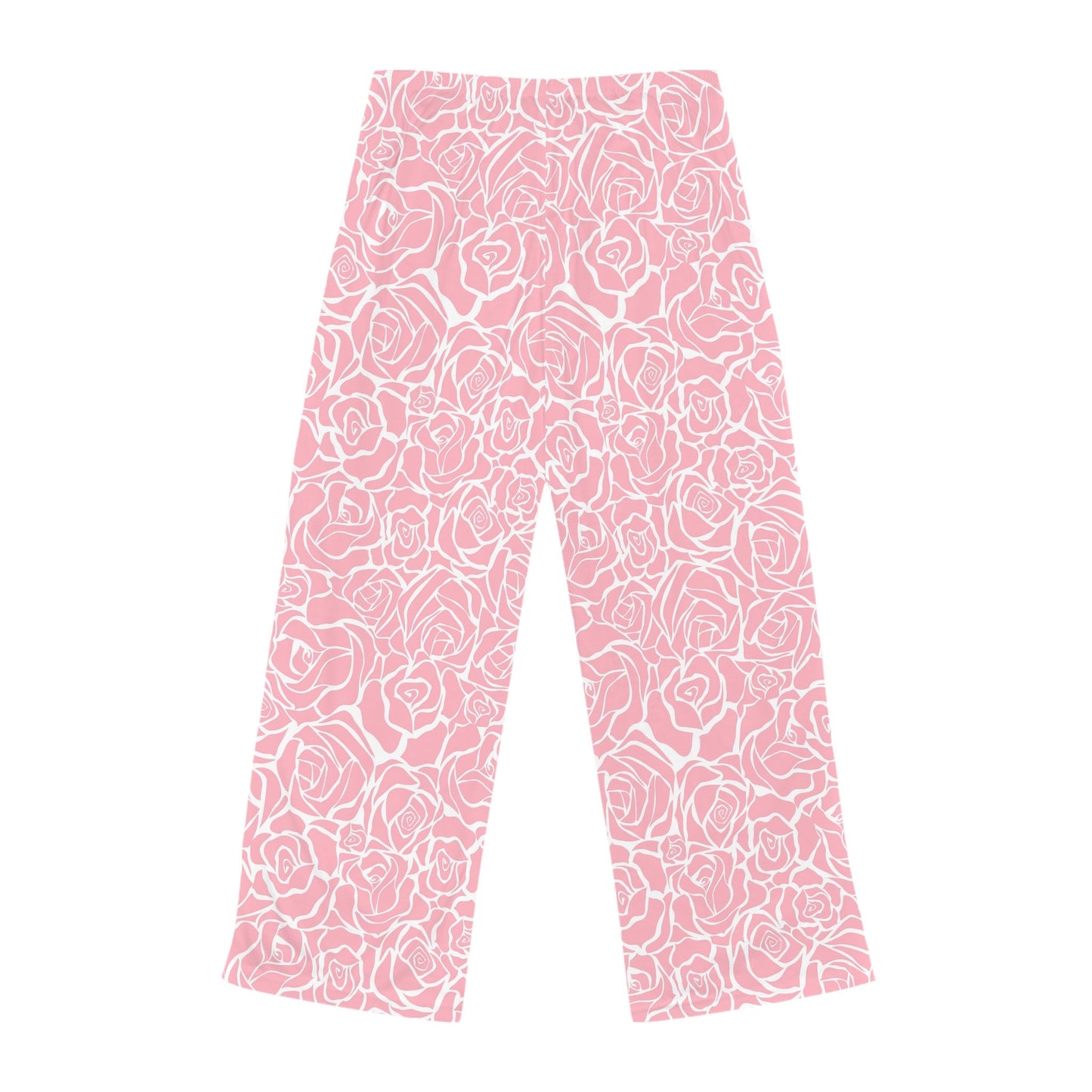Pink Pajama Pants (AOP)