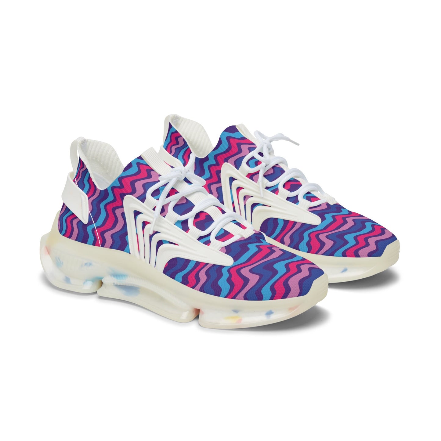 Women's White Sneakers