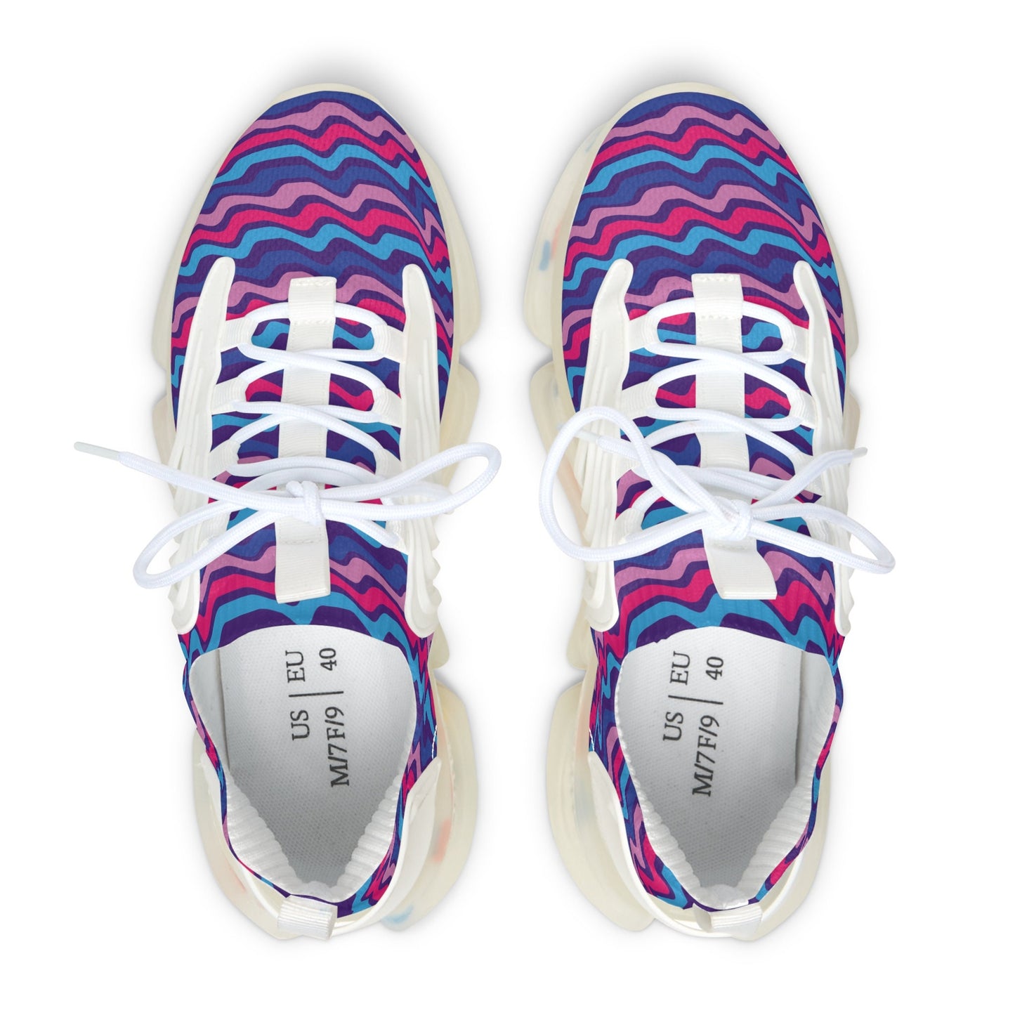 Women's White Sneakers