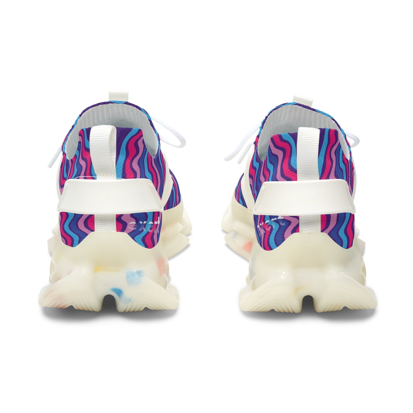 Women's White Sneakers