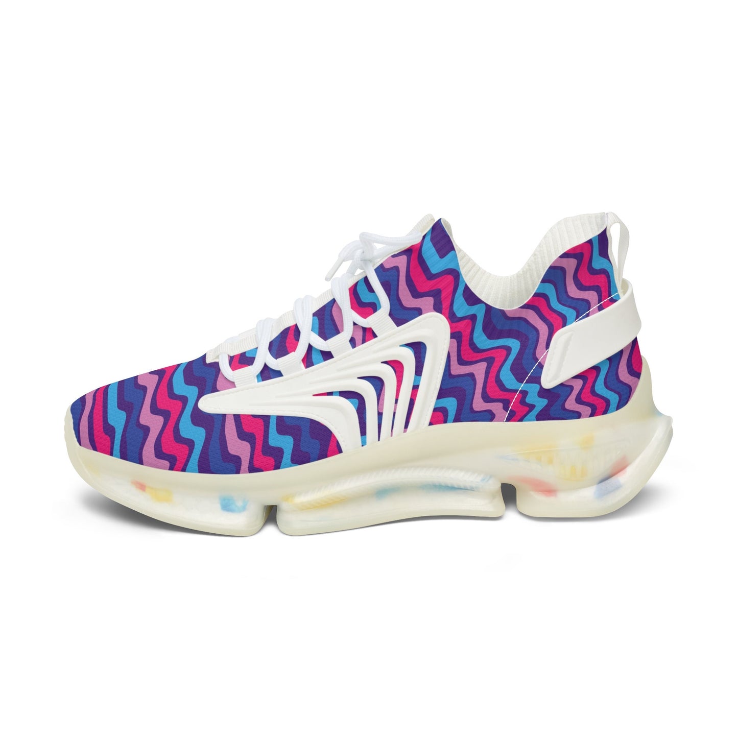 Women's White Sneakers