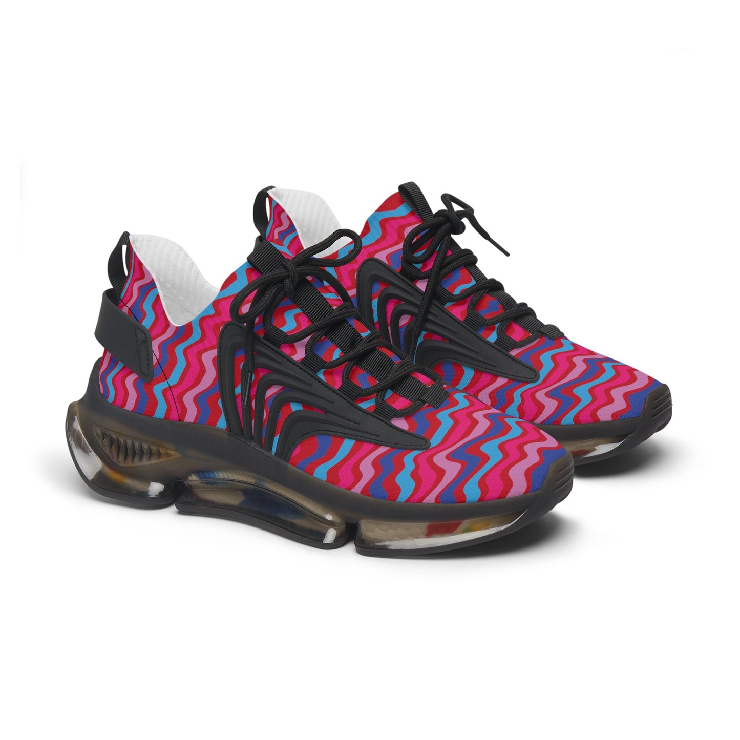 Women's Red Sneakers