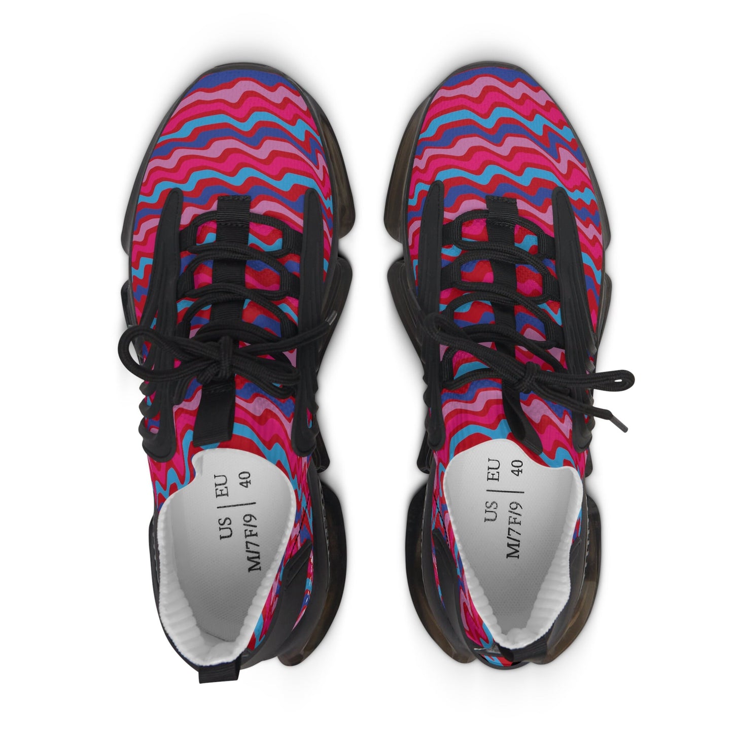 Women's Red Sneakers