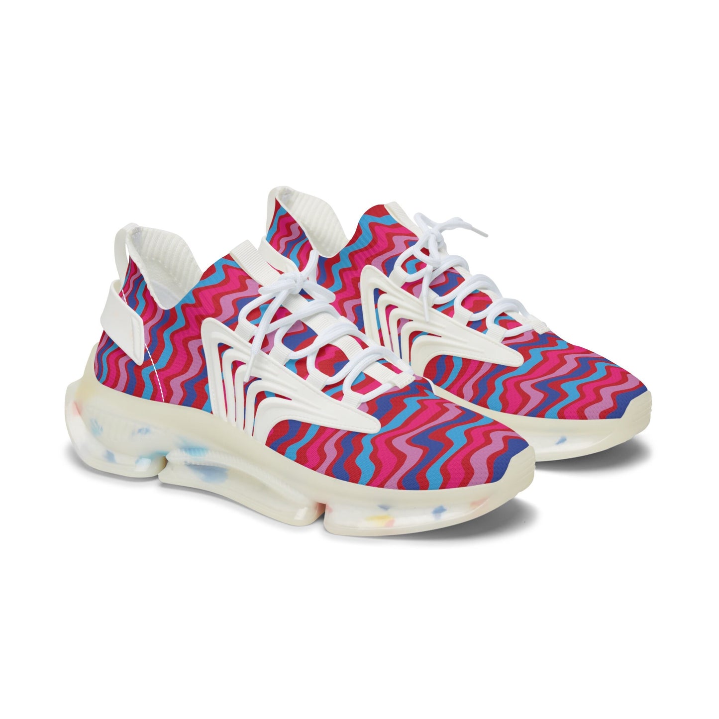 Women's Red Sneakers