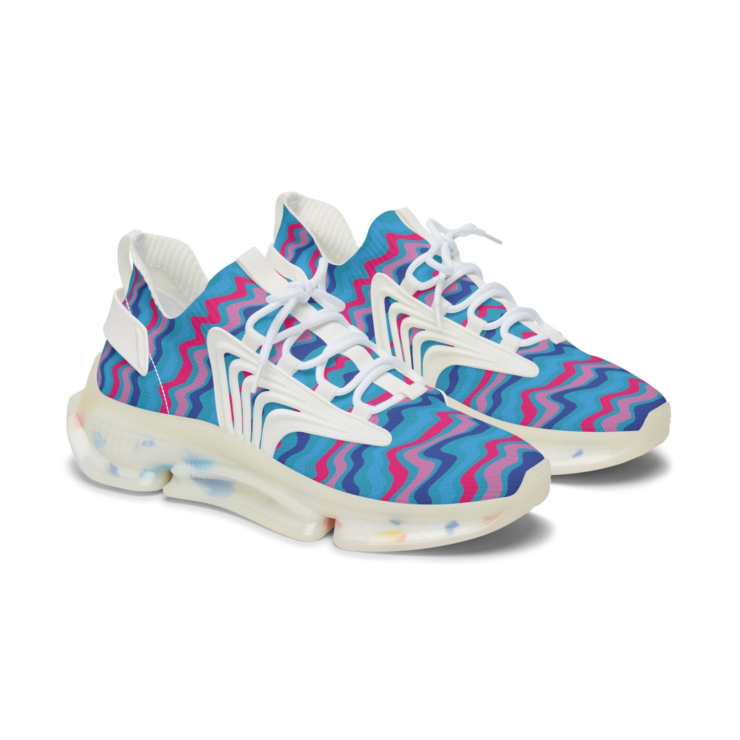 Women's Light Blue Sneakers
