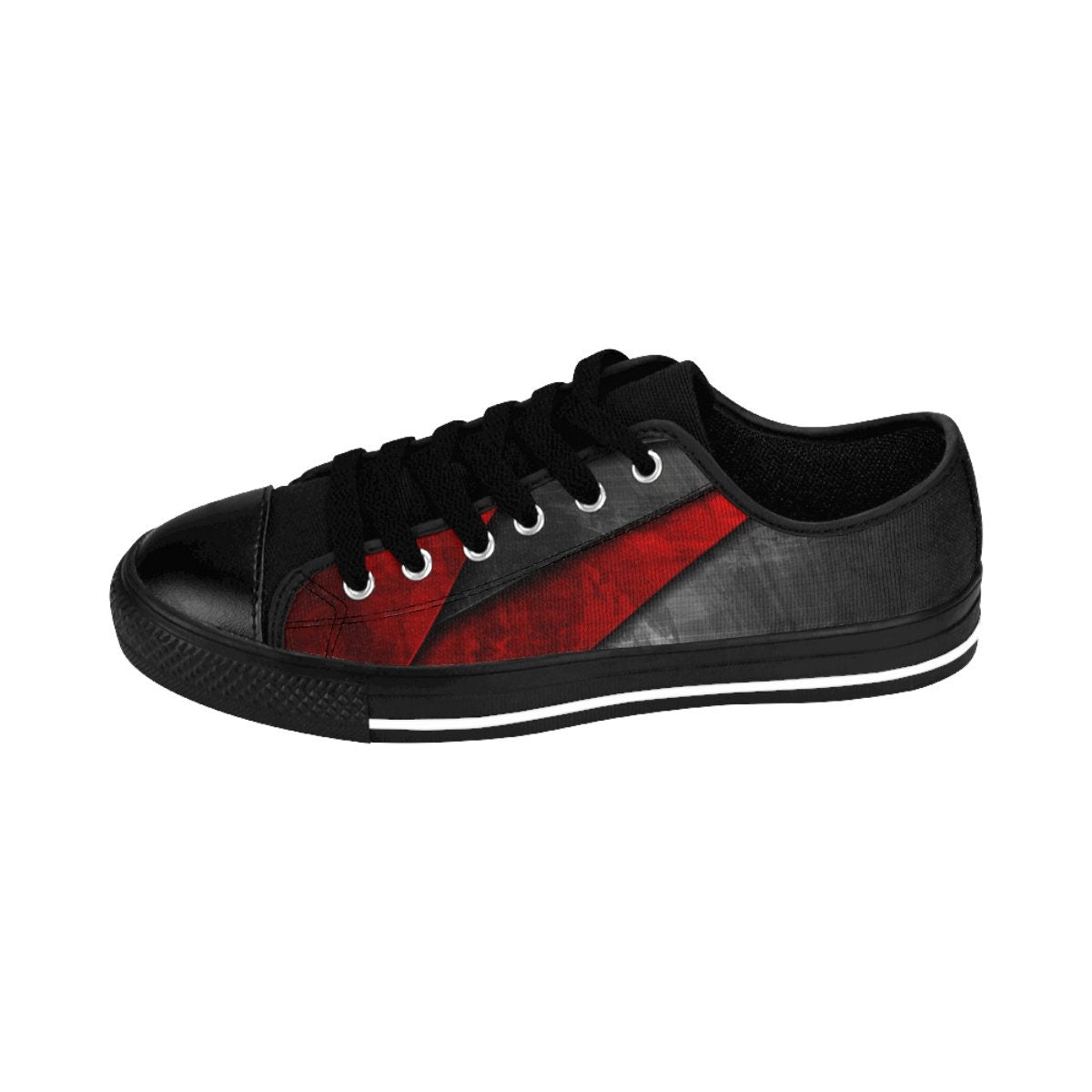 Men's Black Sneakers