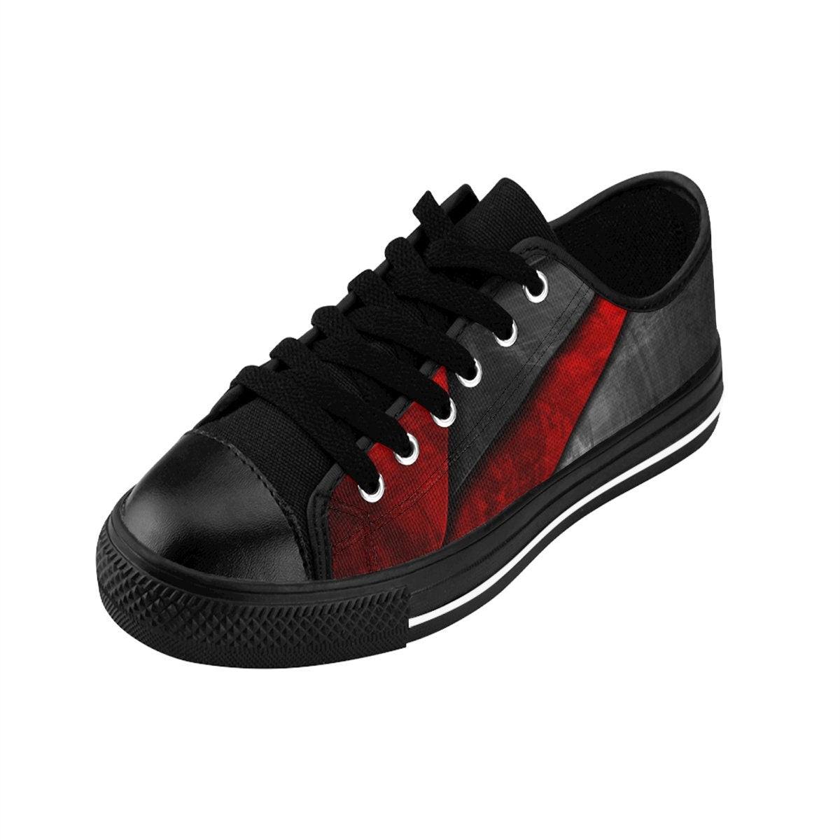 Men's Black Sneakers