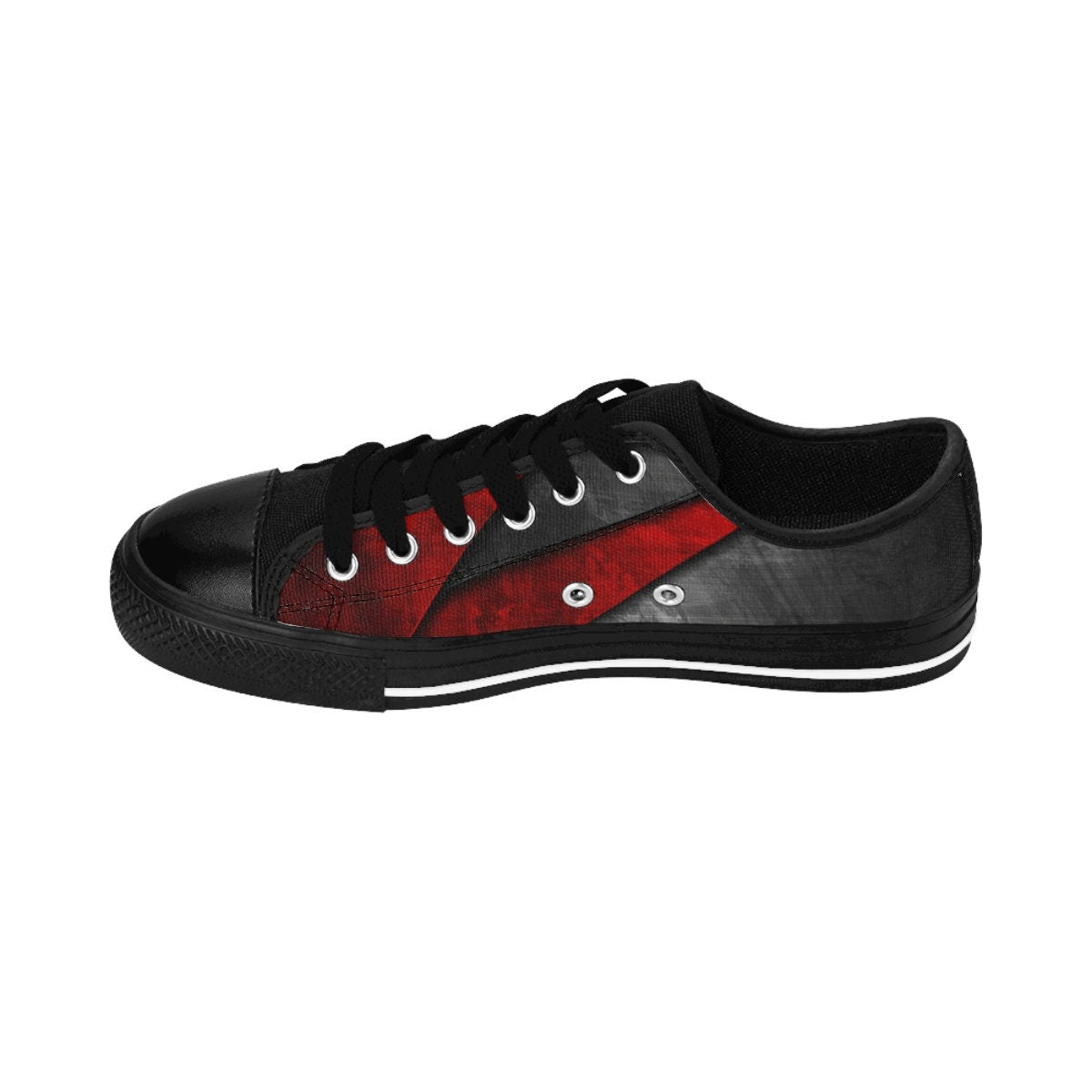 Men's Black Sneakers