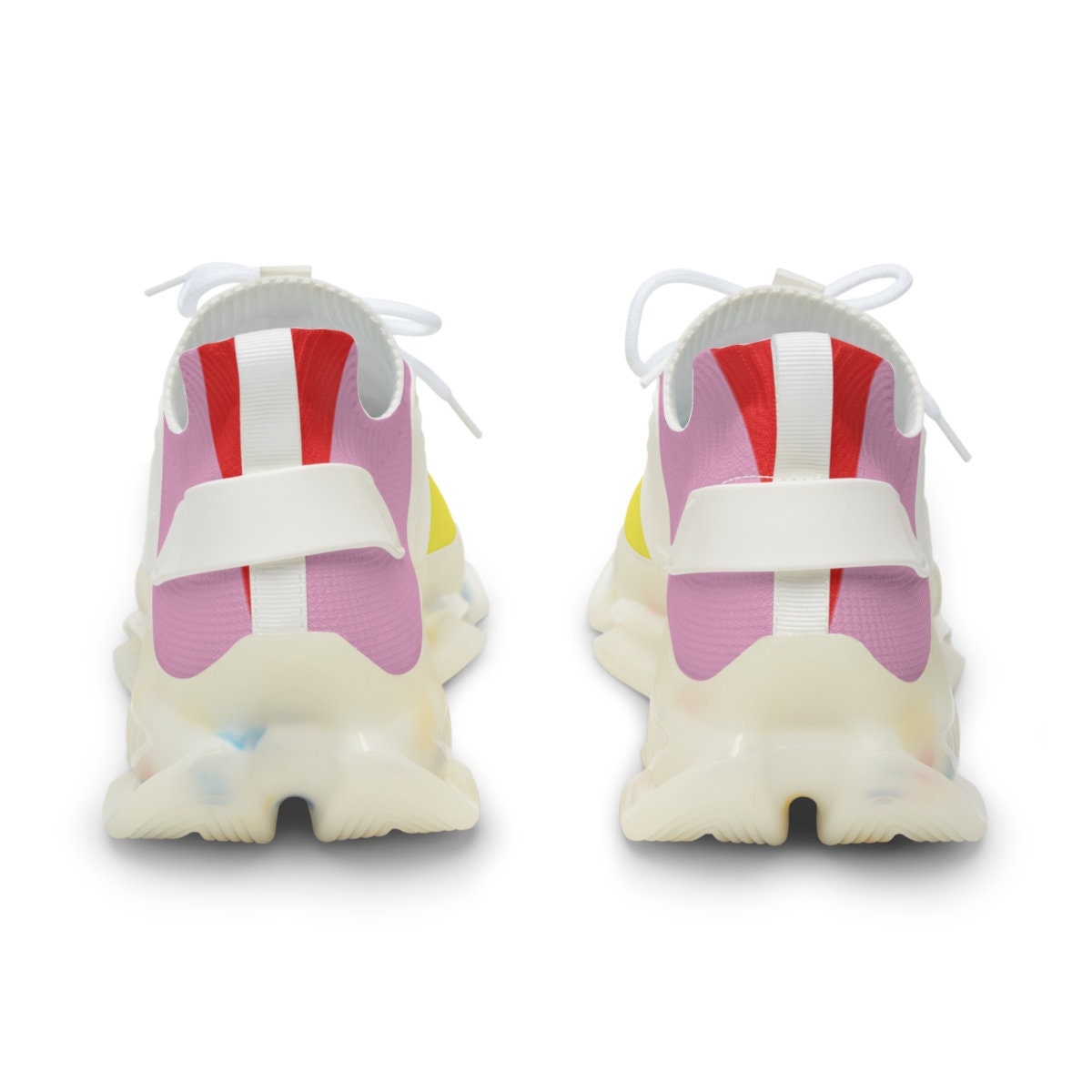 Copy of Men's Mesh Colorful Sports Sneakers