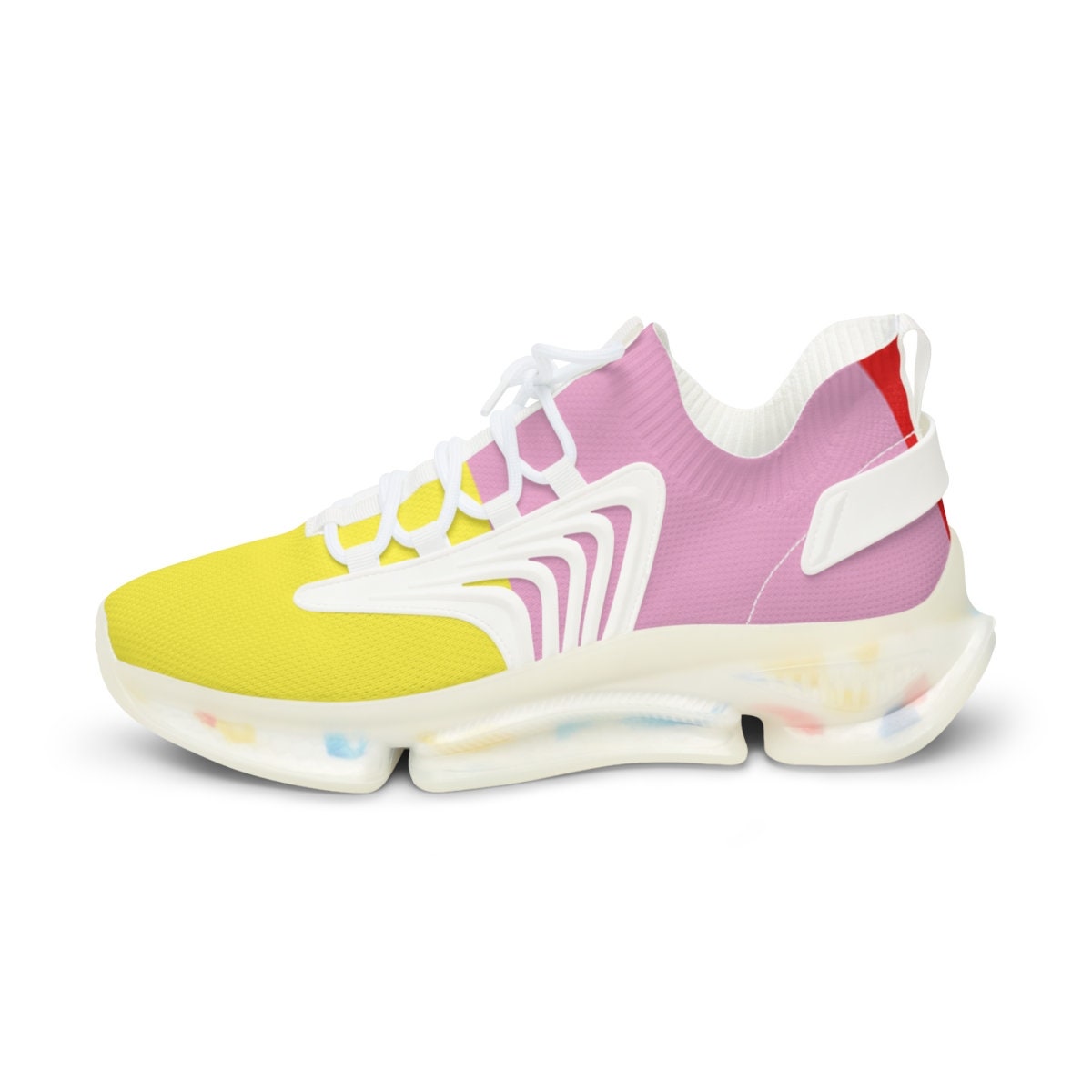 Copy of Men's Mesh Colorful Sports Sneakers