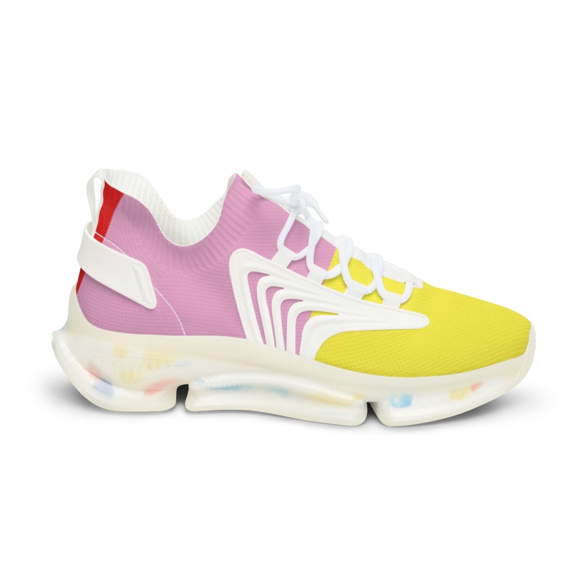 Copy of Men's Mesh Colorful Sports Sneakers