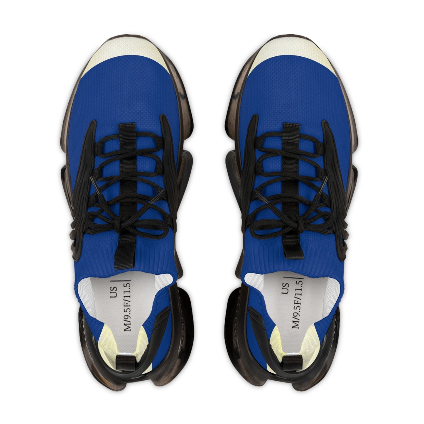 Men's Blue Sneakers
