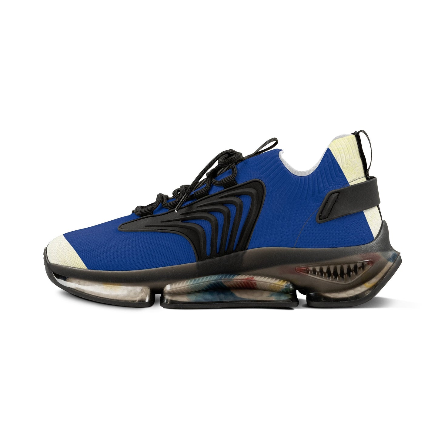 Men's Blue Sneakers