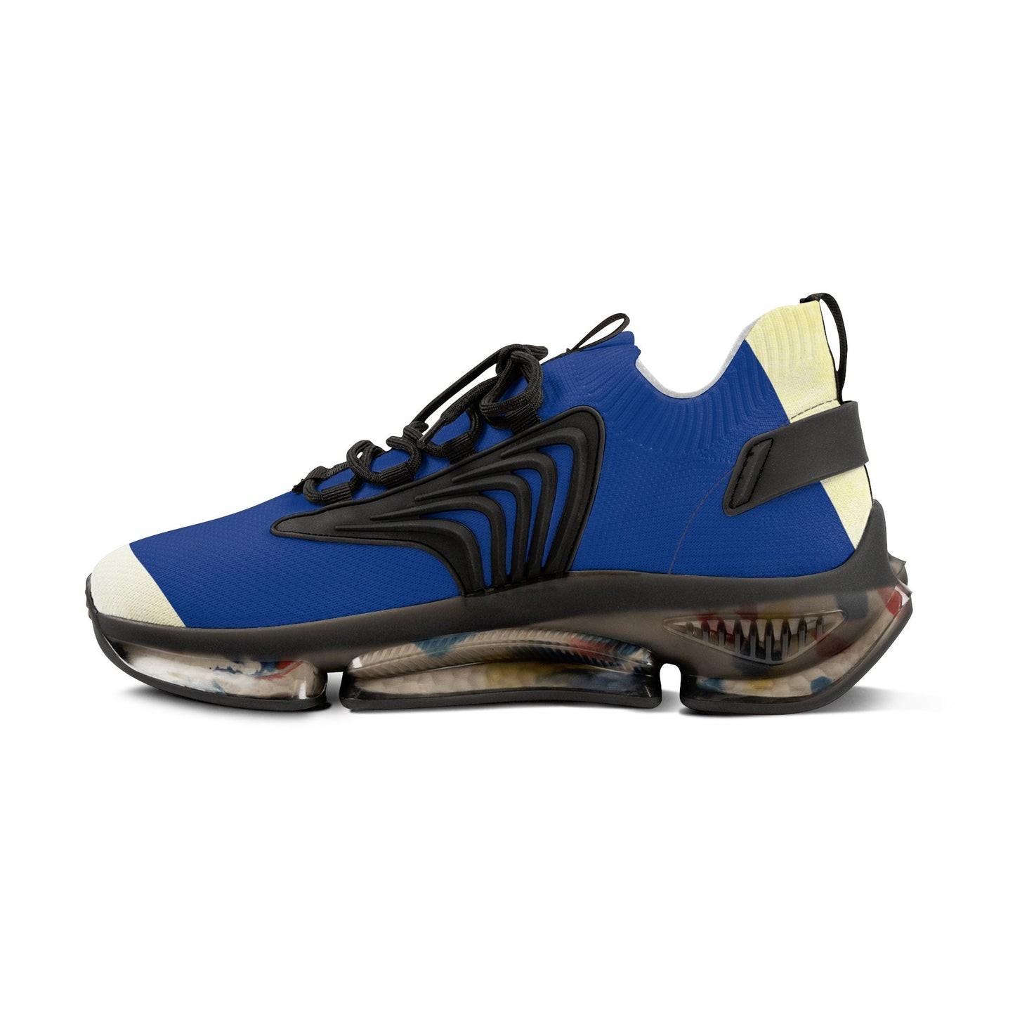 Men's Blue Sneakers
