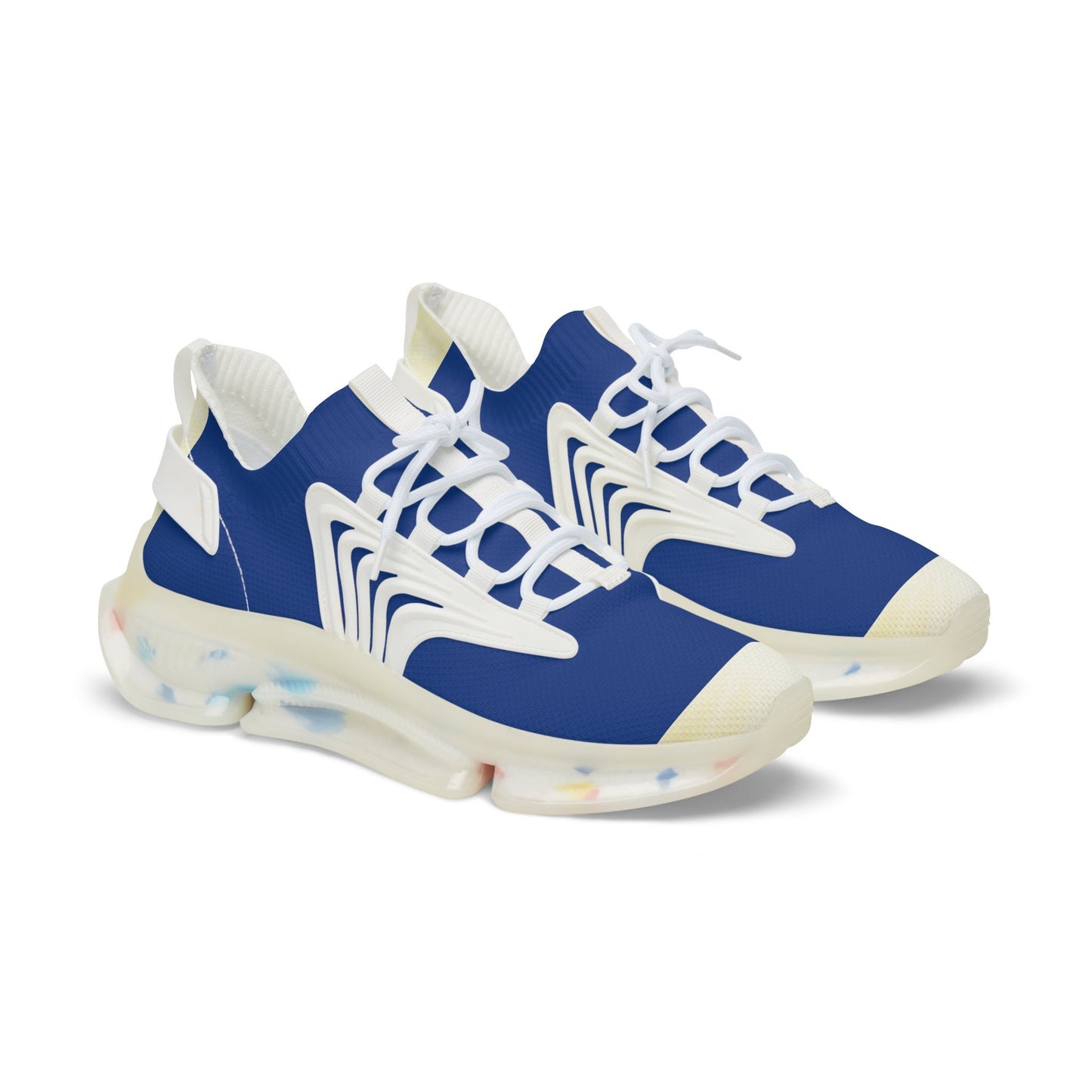 Men's Blue Sneakers