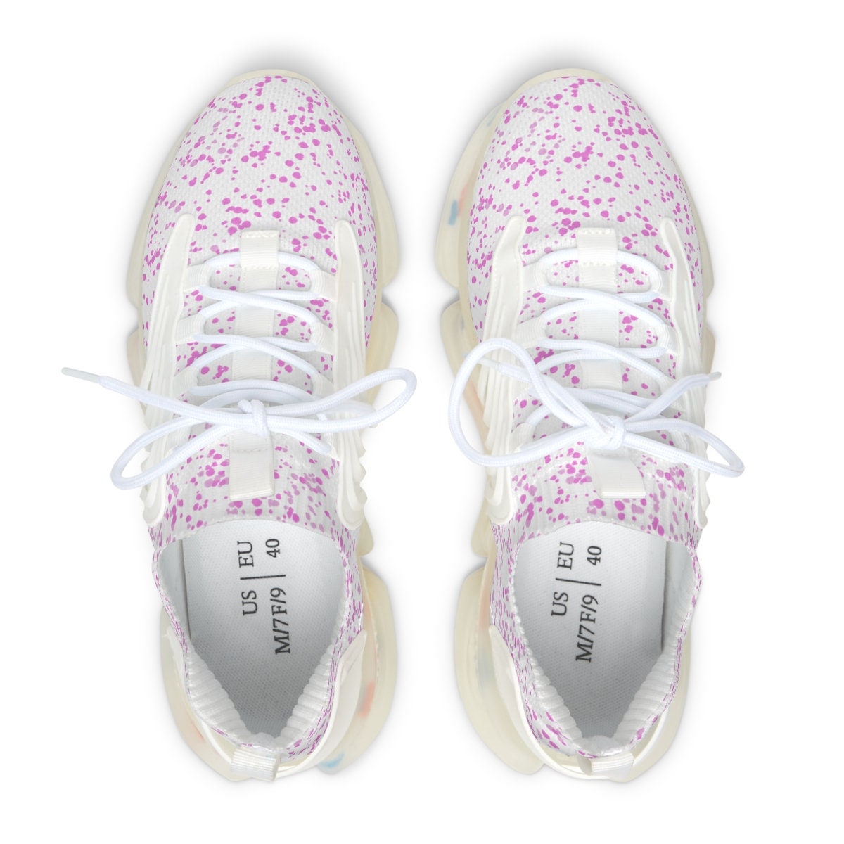 Women's Pink Sneakers